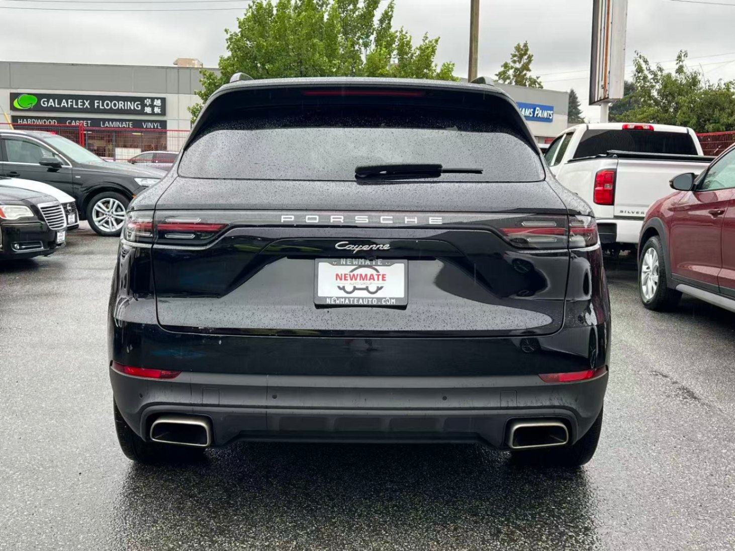 2023 Porsche Cayenne AWD, Vancouver, Cash