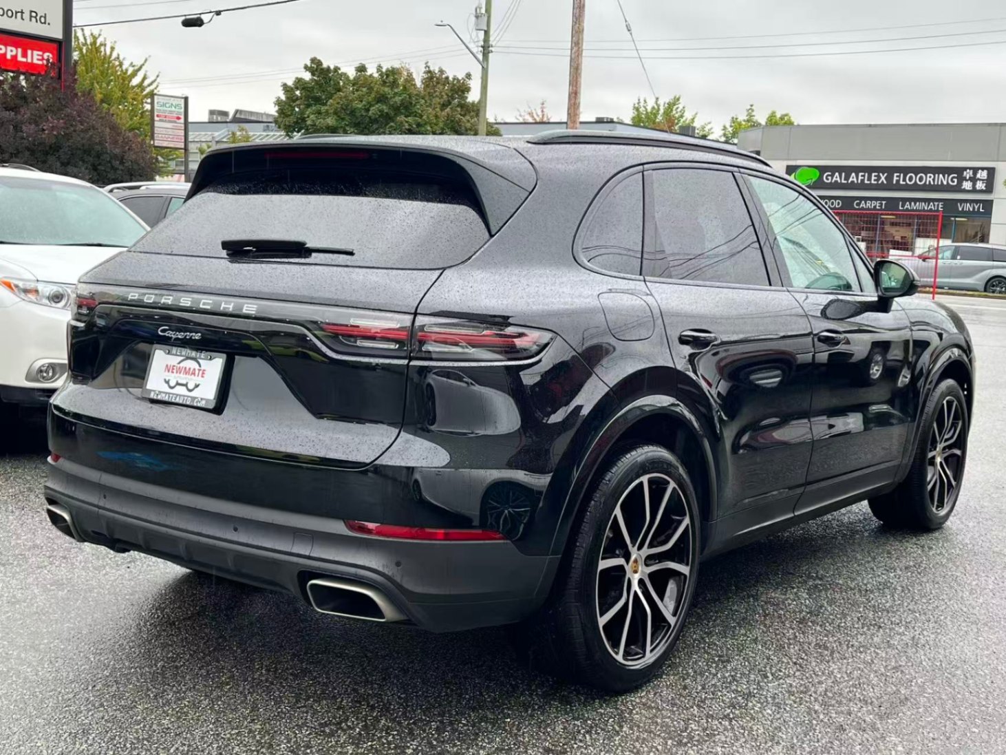 2023 Porsche Cayenne AWD, Vancouver, Cash