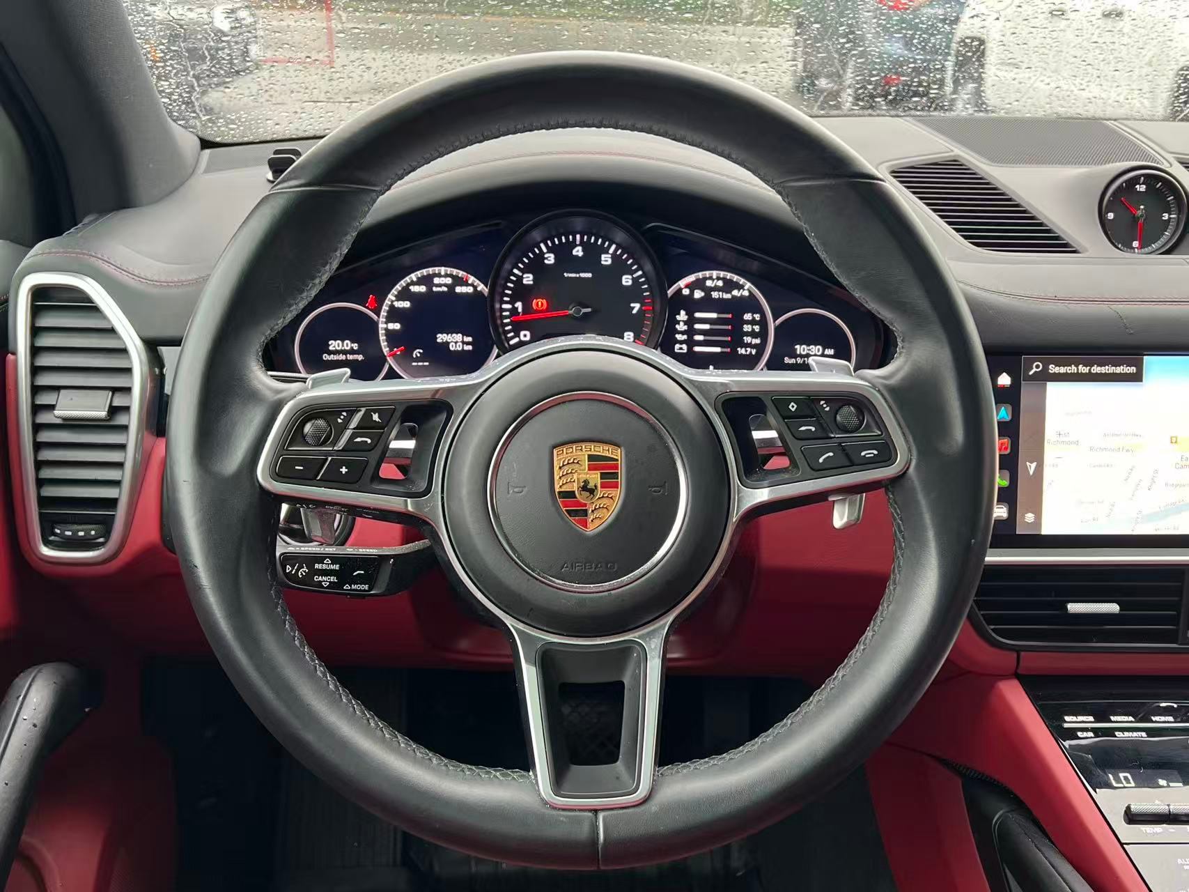 2023 Porsche Cayenne AWD, Vancouver, Cash