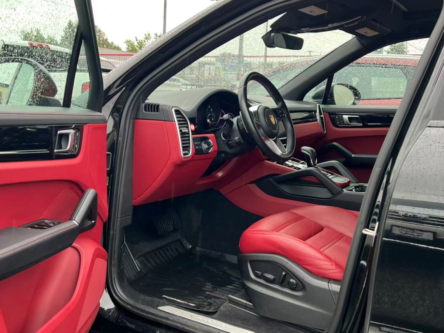 2023 Porsche Cayenne AWD, Vancouver, Cash
