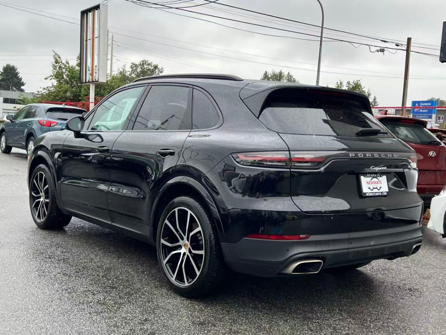 2023 Porsche Cayenne AWD, Vancouver, Cash