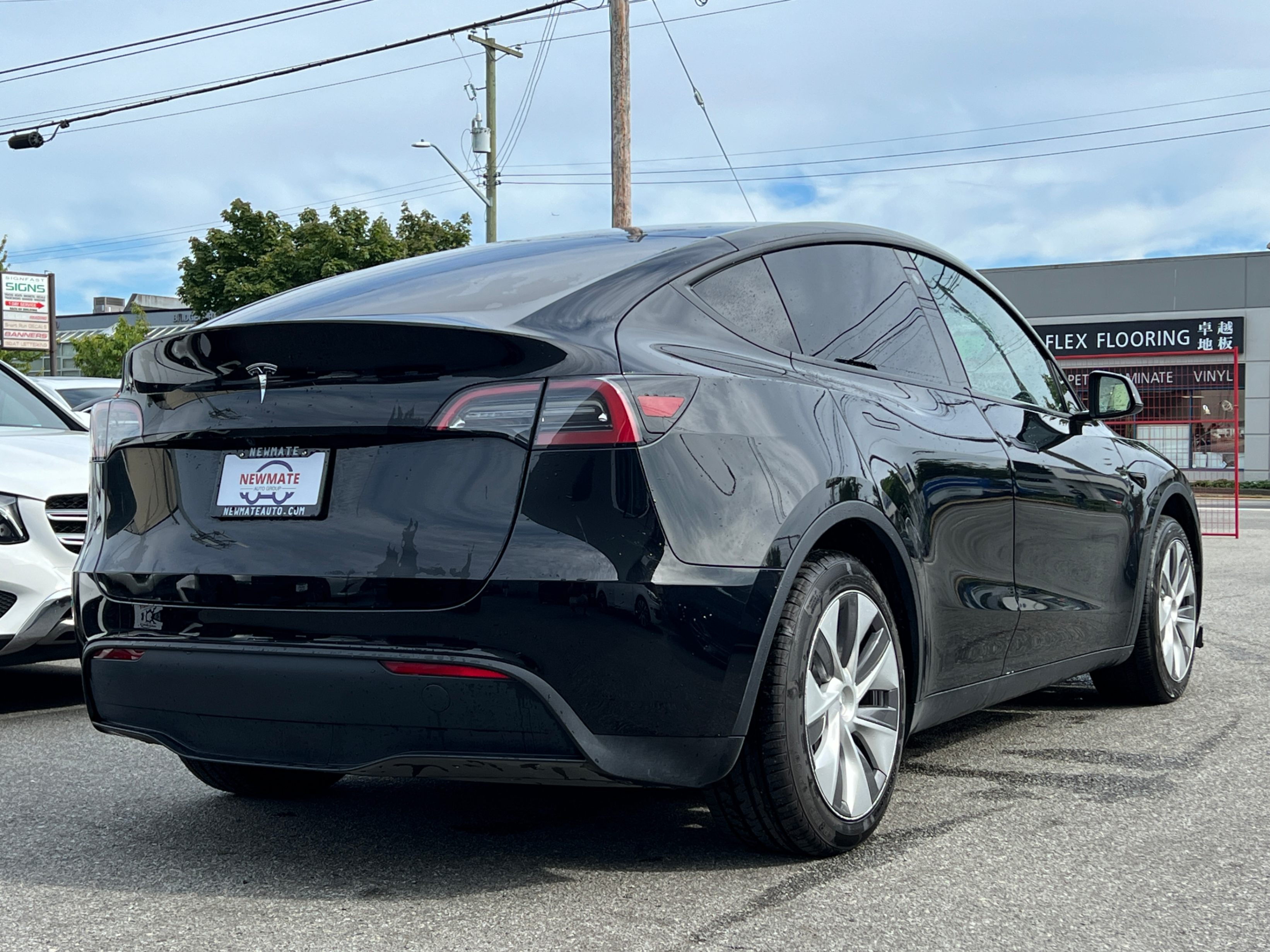2023 Tesla Model Y RWD, Vancouver, Cash