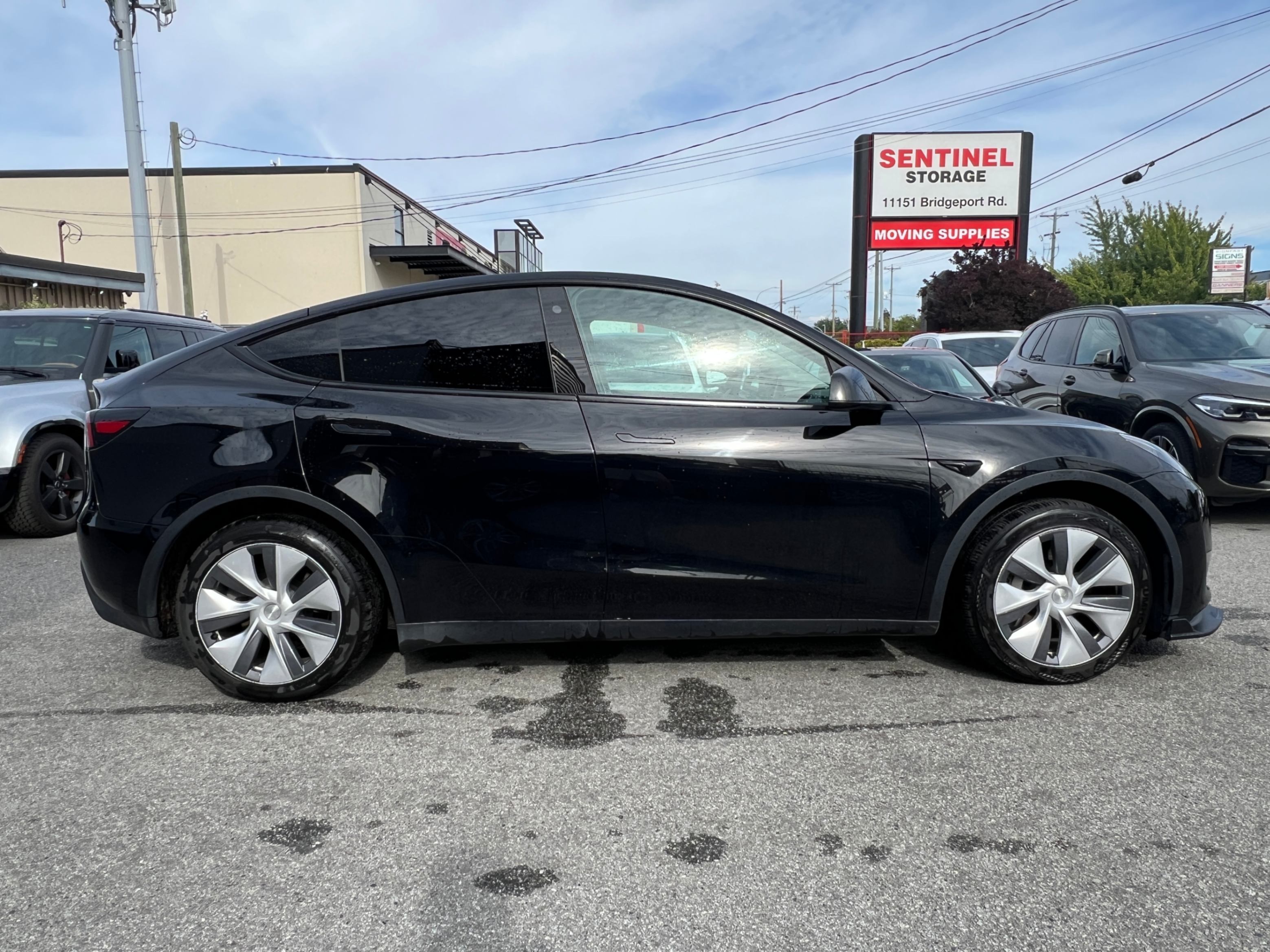 2023 Tesla Model Y RWD, Vancouver, Cash