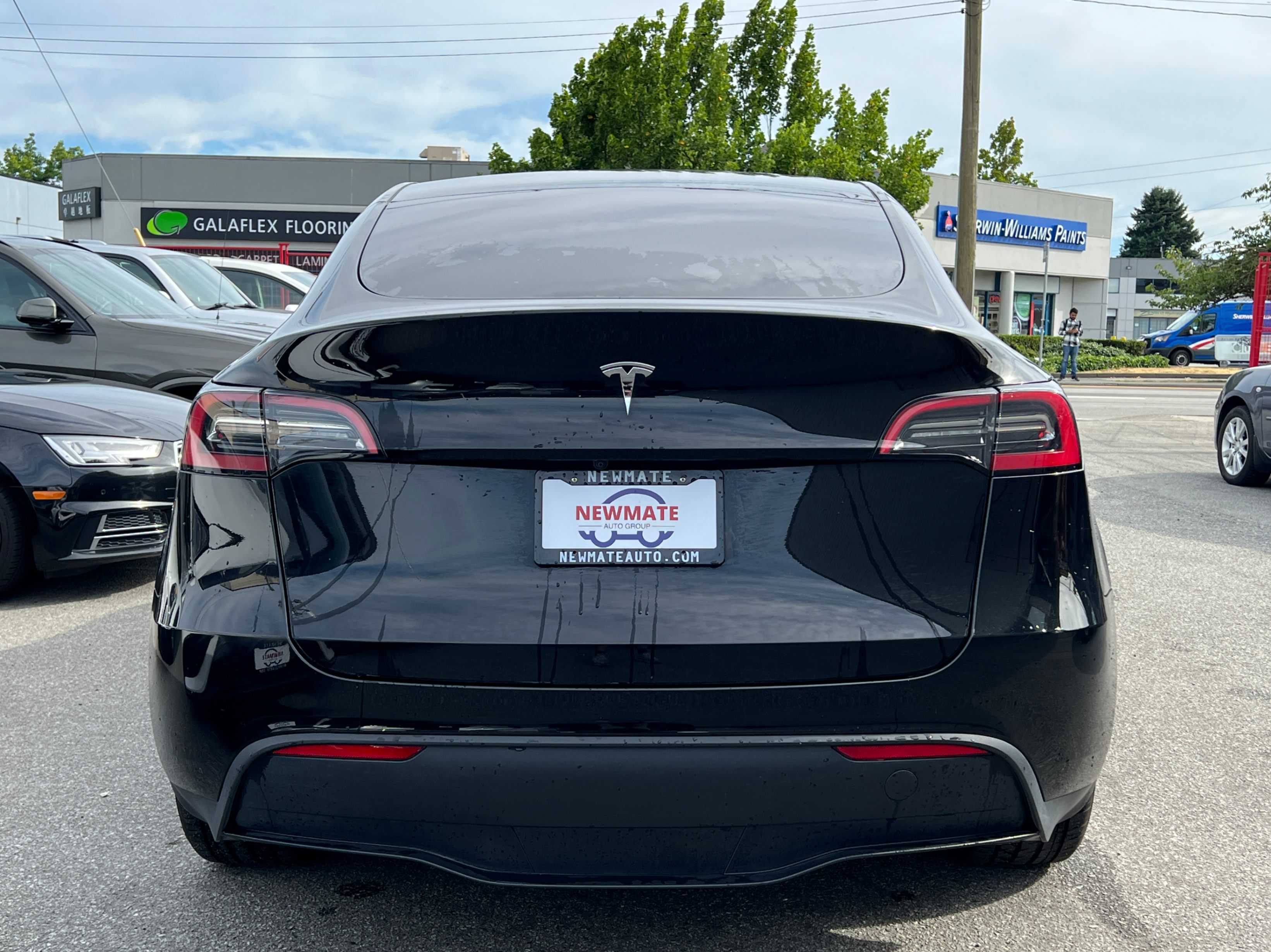 2023 Tesla Model Y RWD, Vancouver, Cash