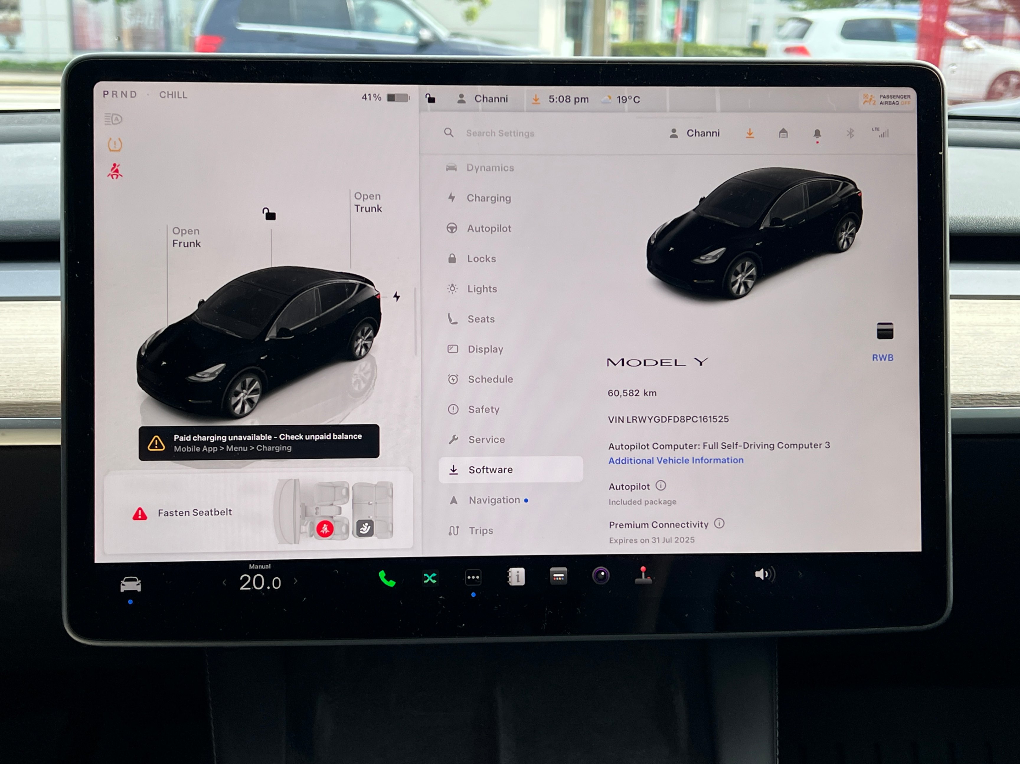 2023 Tesla Model Y RWD, Vancouver, Cash