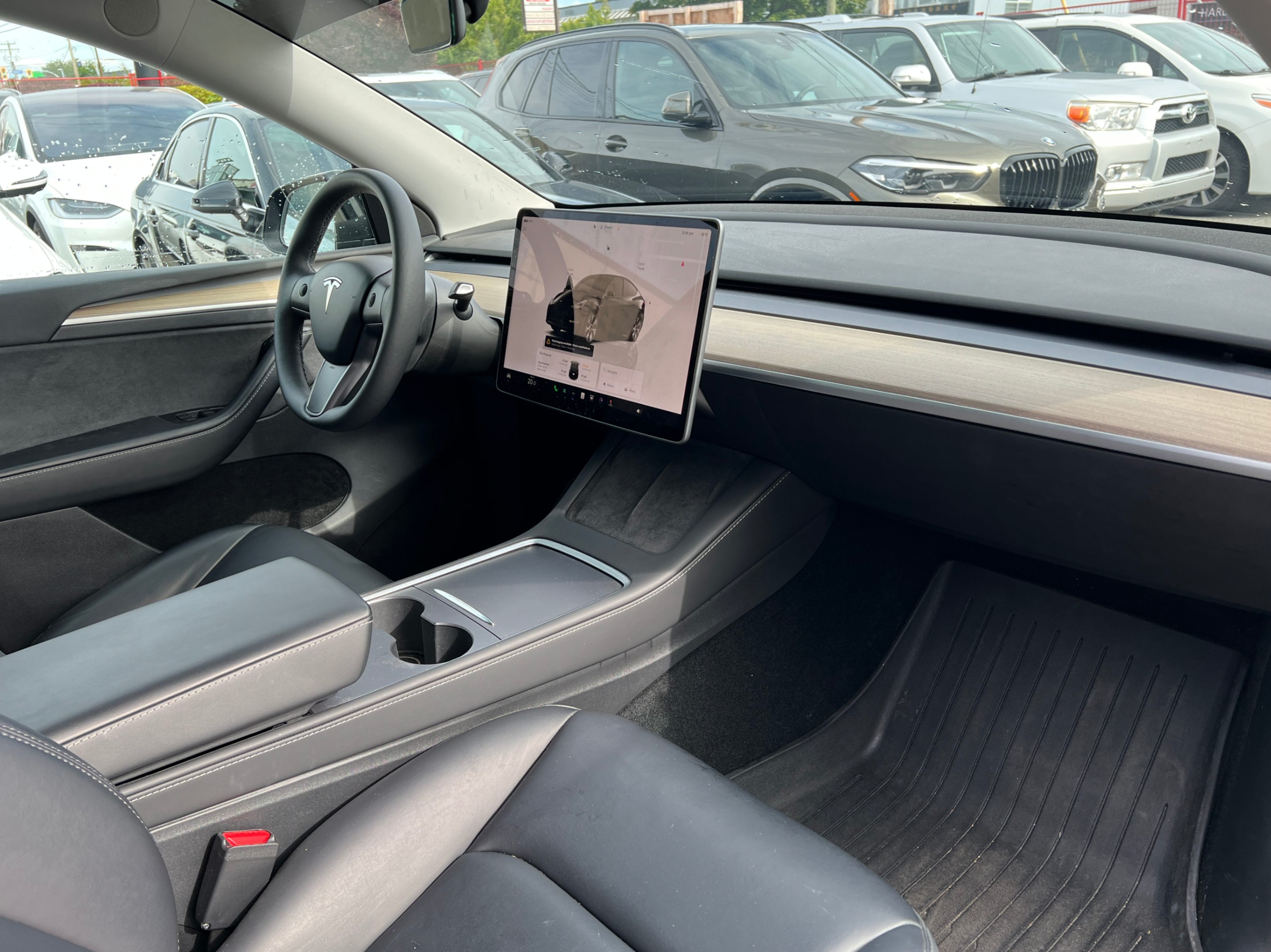2023 Tesla Model Y RWD, Vancouver, Cash