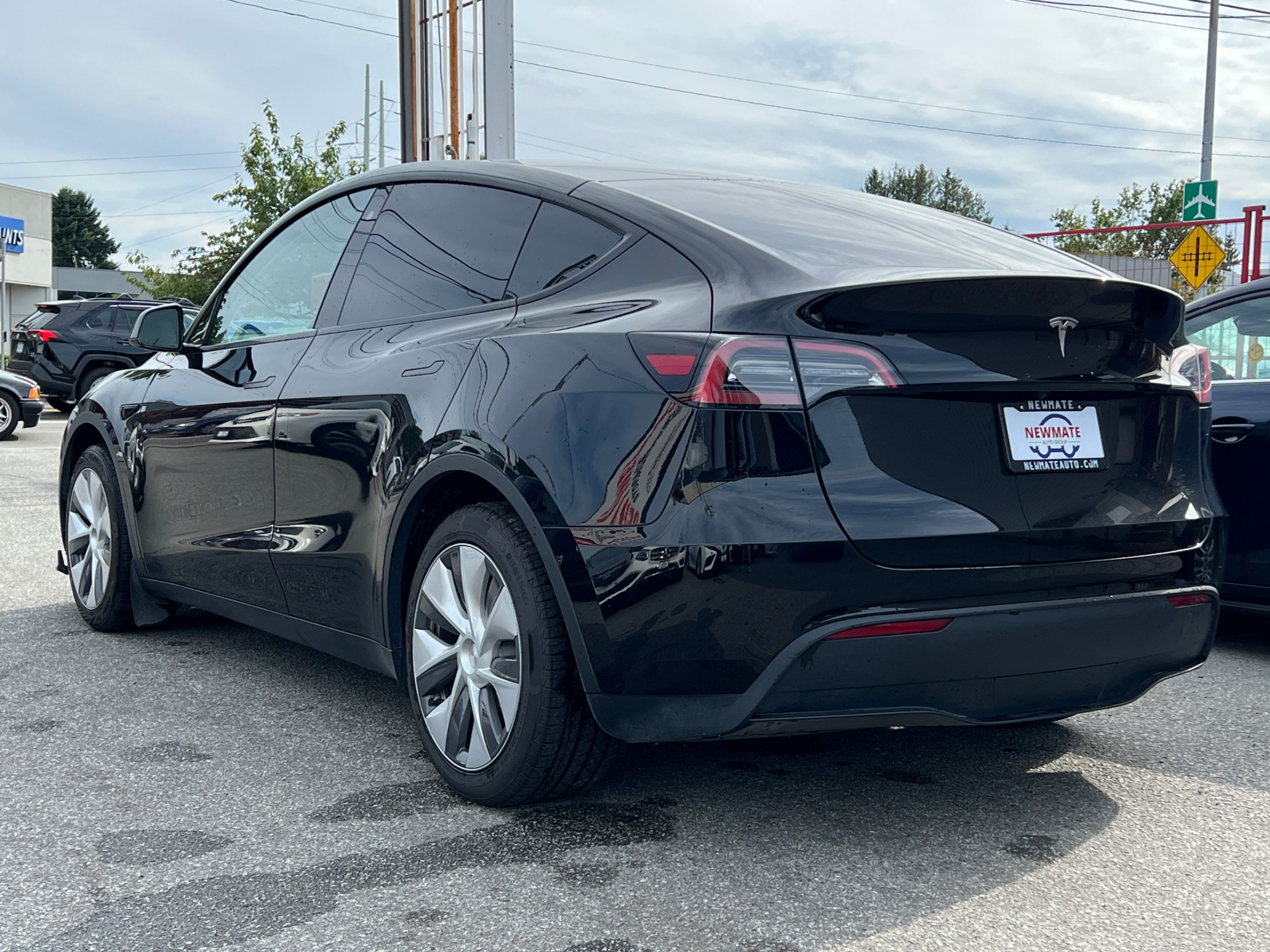 2023 Tesla Model Y RWD, Vancouver, Cash