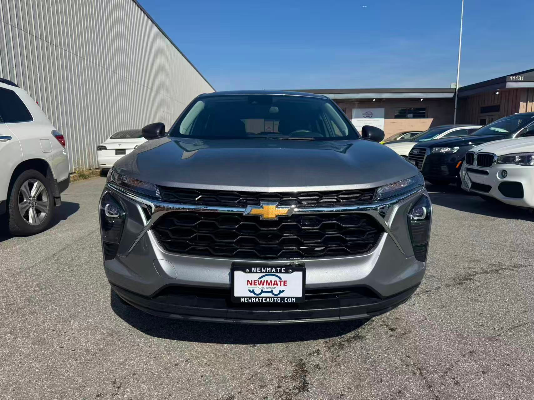 2024 Chevrolet Trax FWD 4dr LS. NO ACCIDENTS. BC LOCAL VEHICLE., 温哥华, 全款车