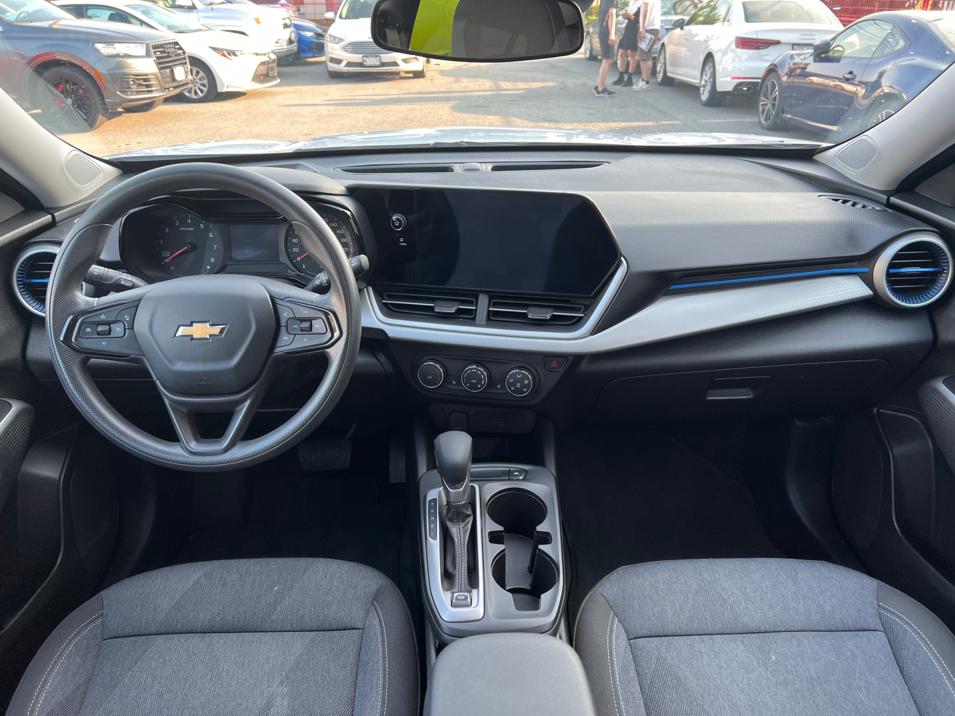 2024 Chevrolet Trax FWD 4dr LS, Vancouver, Cash
