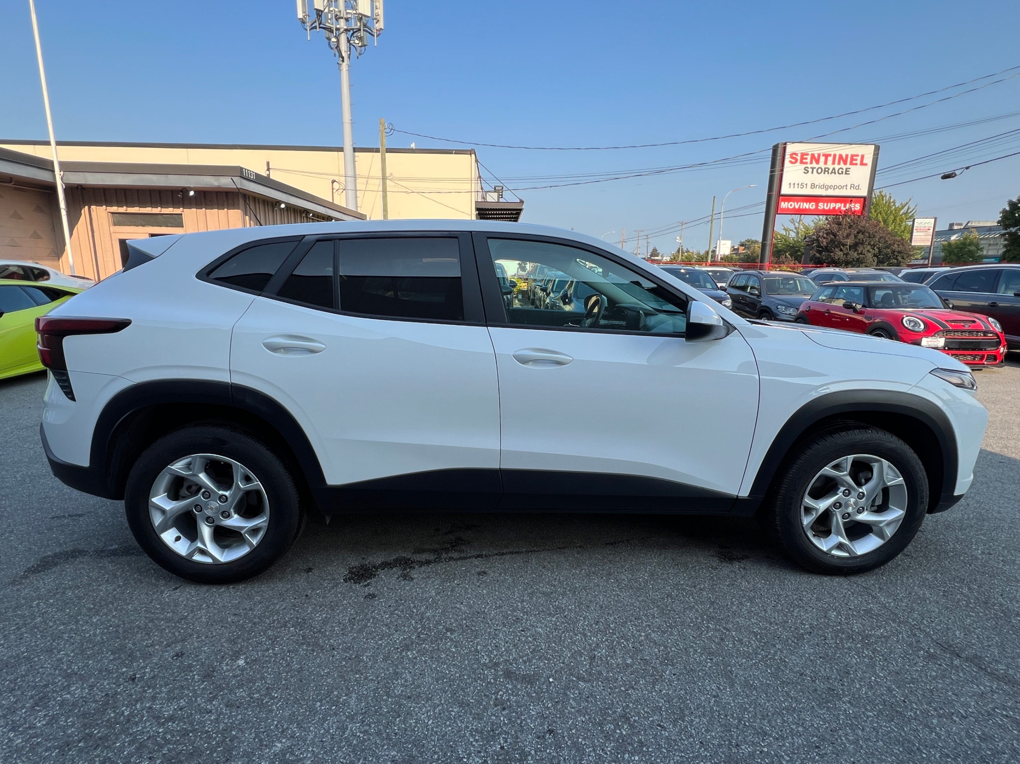 2024 Chevrolet Trax FWD 4dr LS, Vancouver, Cash