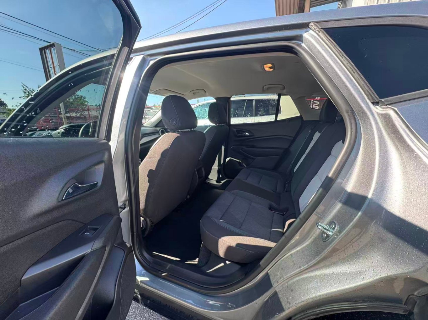 2024 Chevrolet Trax FWD 4dr LS. NO ACCIDENTS. BC LOCAL VEHICLE., 温哥华, 全款车
