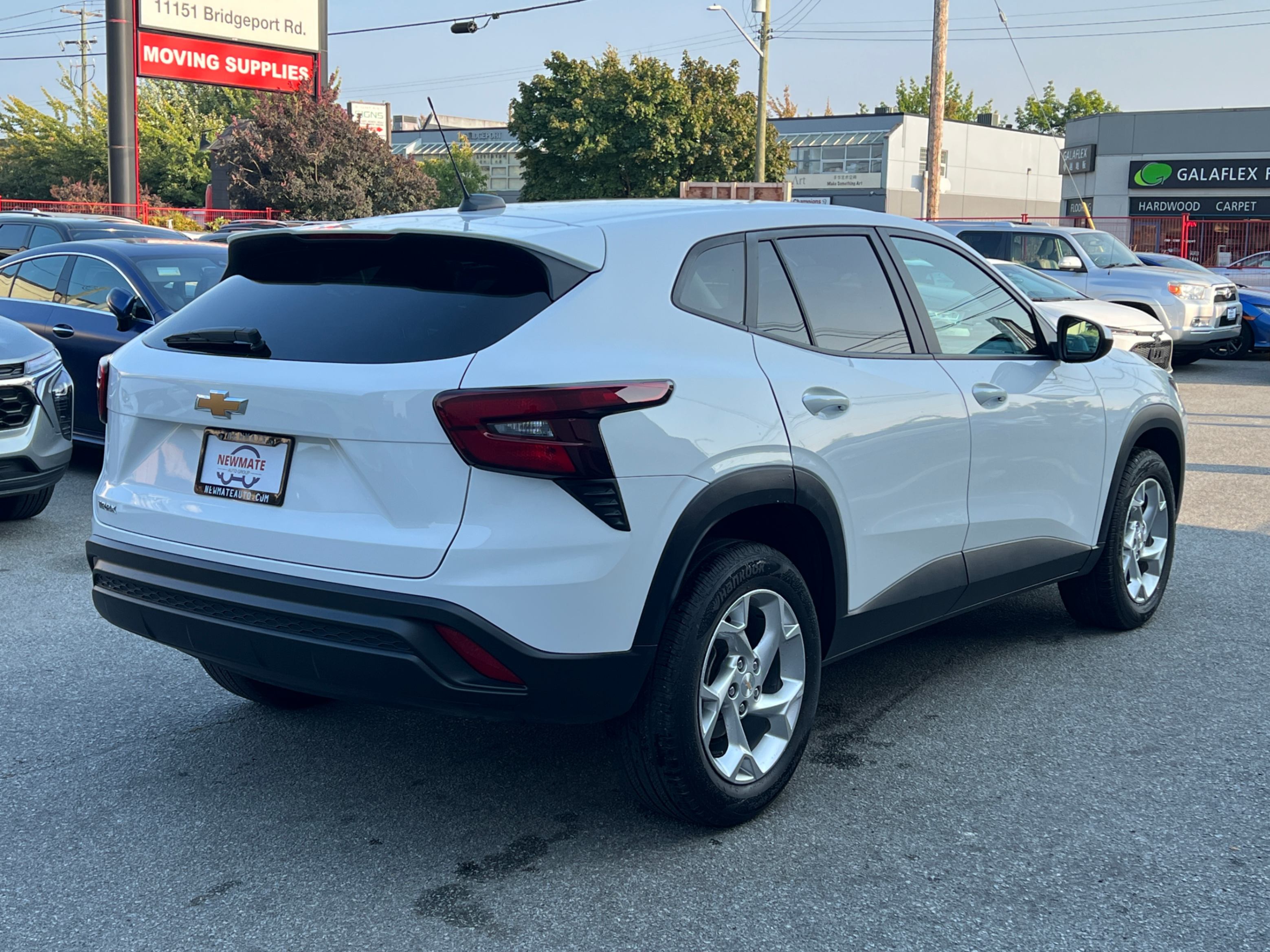 2024 Chevrolet Trax FWD 4dr LS, Vancouver, Cash