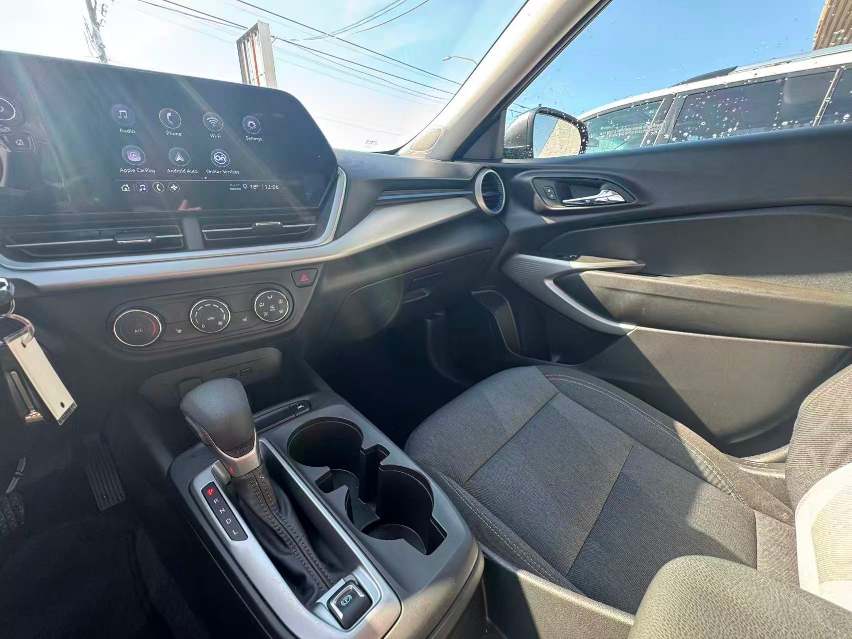 2024 Chevrolet Trax FWD 4dr LS. NO ACCIDENTS. BC LOCAL VEHICLE., 温哥华, 全款车