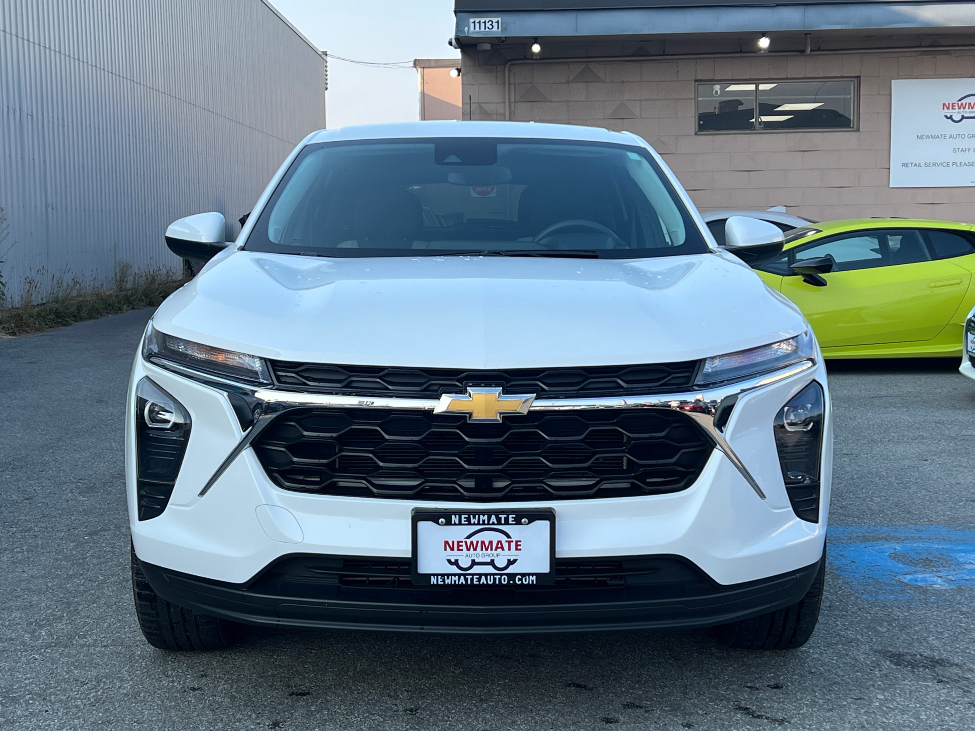 2024 Chevrolet Trax FWD 4dr LS, Vancouver, Cash