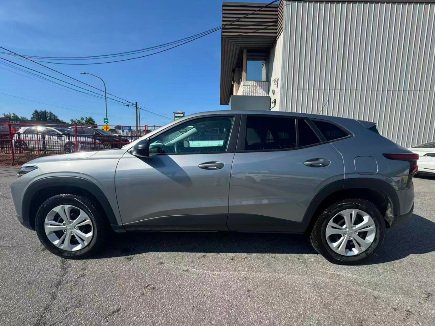 2024 Chevrolet Trax FWD 4dr LS. NO ACCIDENTS. BC LOCAL VEHICLE., 温哥华, 全款车