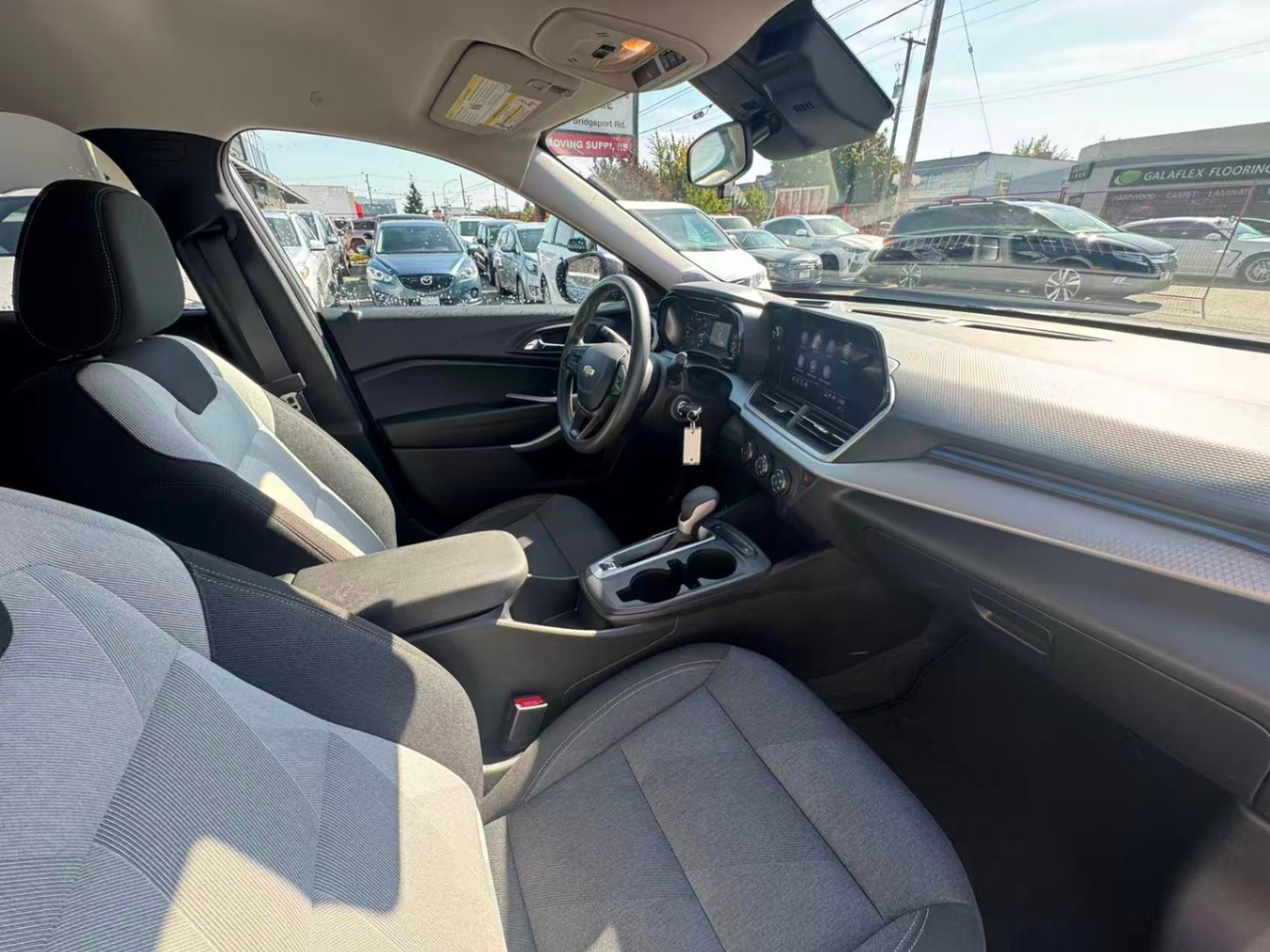 2024 Chevrolet Trax FWD 4dr LS. NO ACCIDENTS. BC LOCAL VEHICLE., 温哥华, 全款车