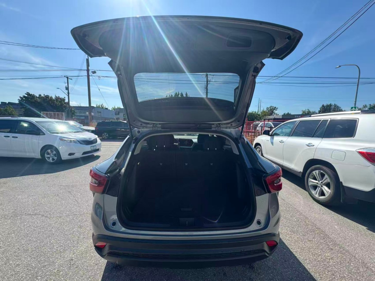 2024 Chevrolet Trax FWD 4dr LS. NO ACCIDENTS. BC LOCAL VEHICLE., 温哥华, 全款车