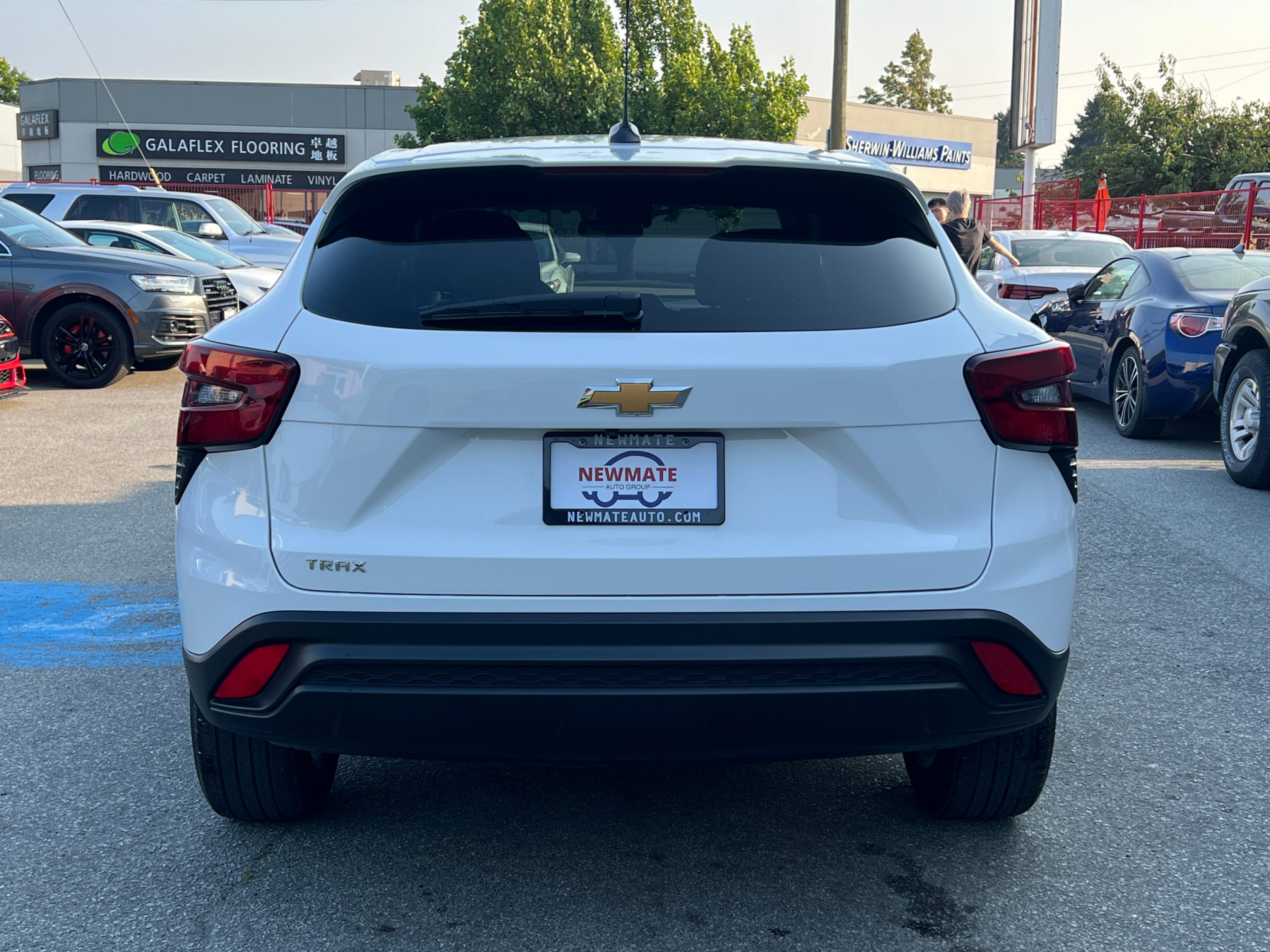 2024 Chevrolet Trax FWD 4dr LS, Vancouver, Cash