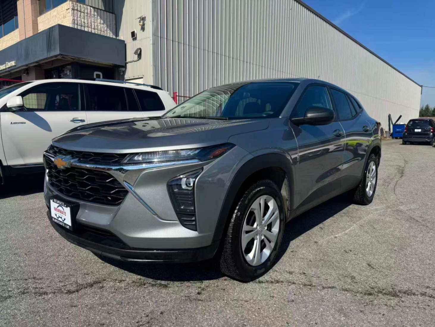2024 Chevrolet Trax FWD 4dr LS. NO ACCIDENTS. BC LOCAL VEHICLE., 温哥华, 全款车