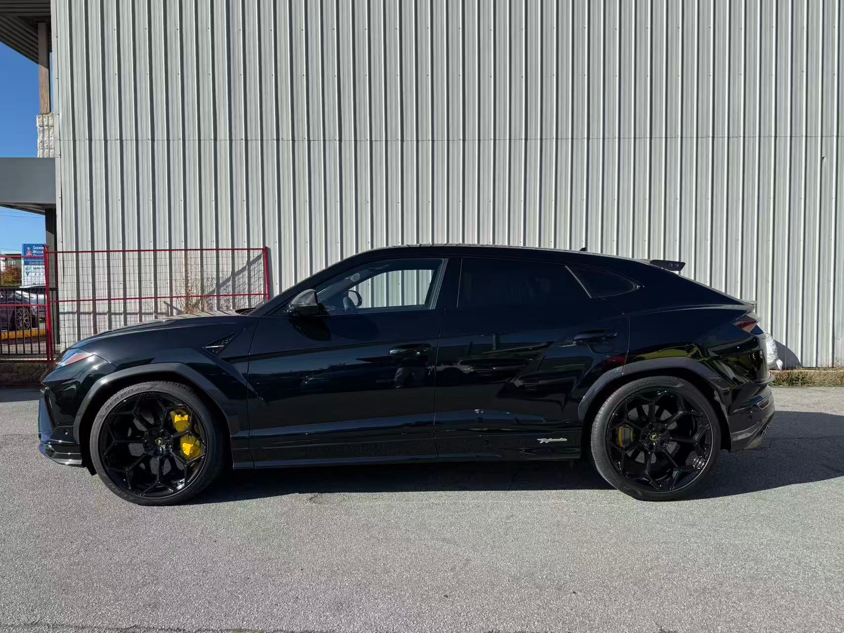 2024 LAMBORGHINI URUS PERFORMANTE, 温哥华, 全款车