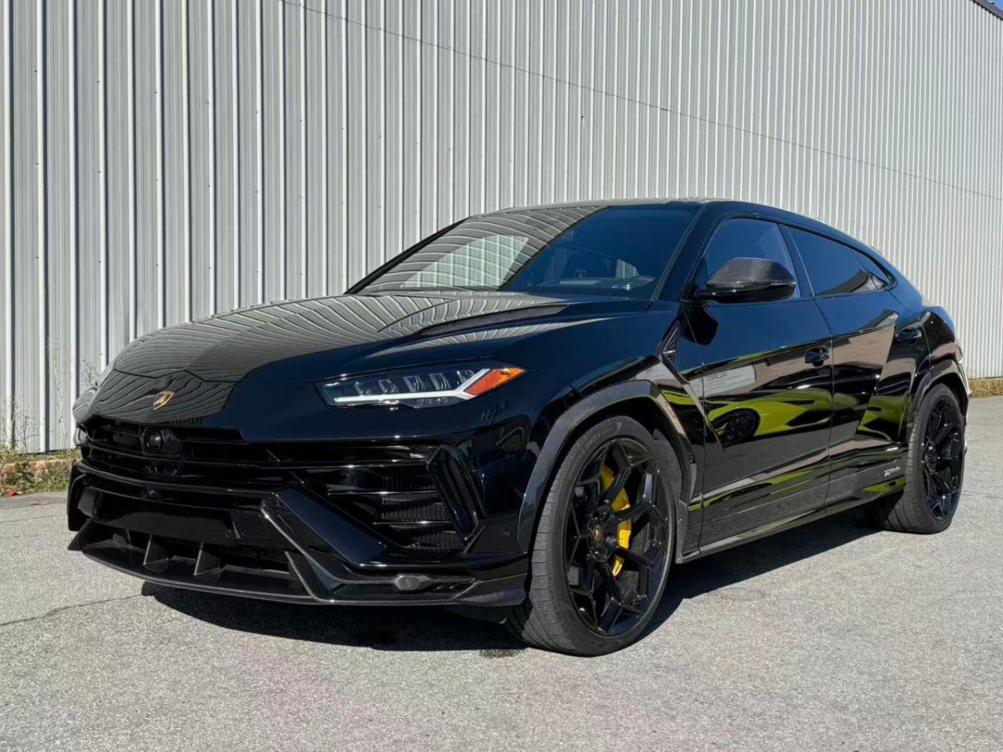 2024 LAMBORGHINI URUS PERFORMANTE, 温哥华, 全款车