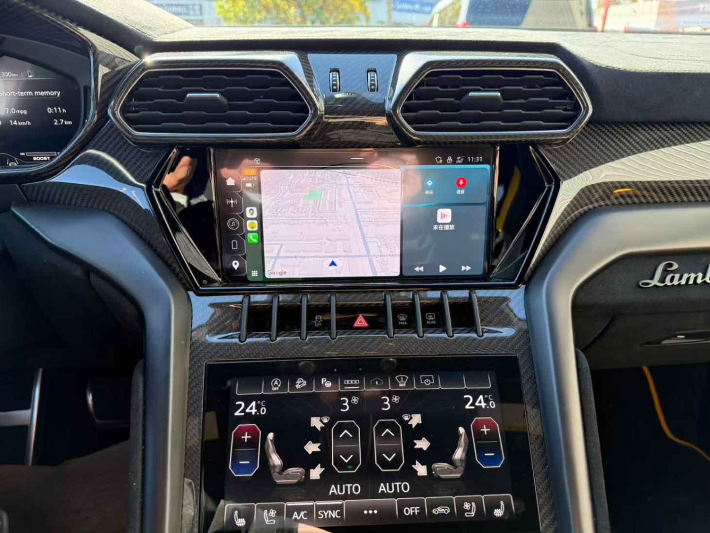 2024 LAMBORGHINI URUS PERFORMANTE, 温哥华, 全款车