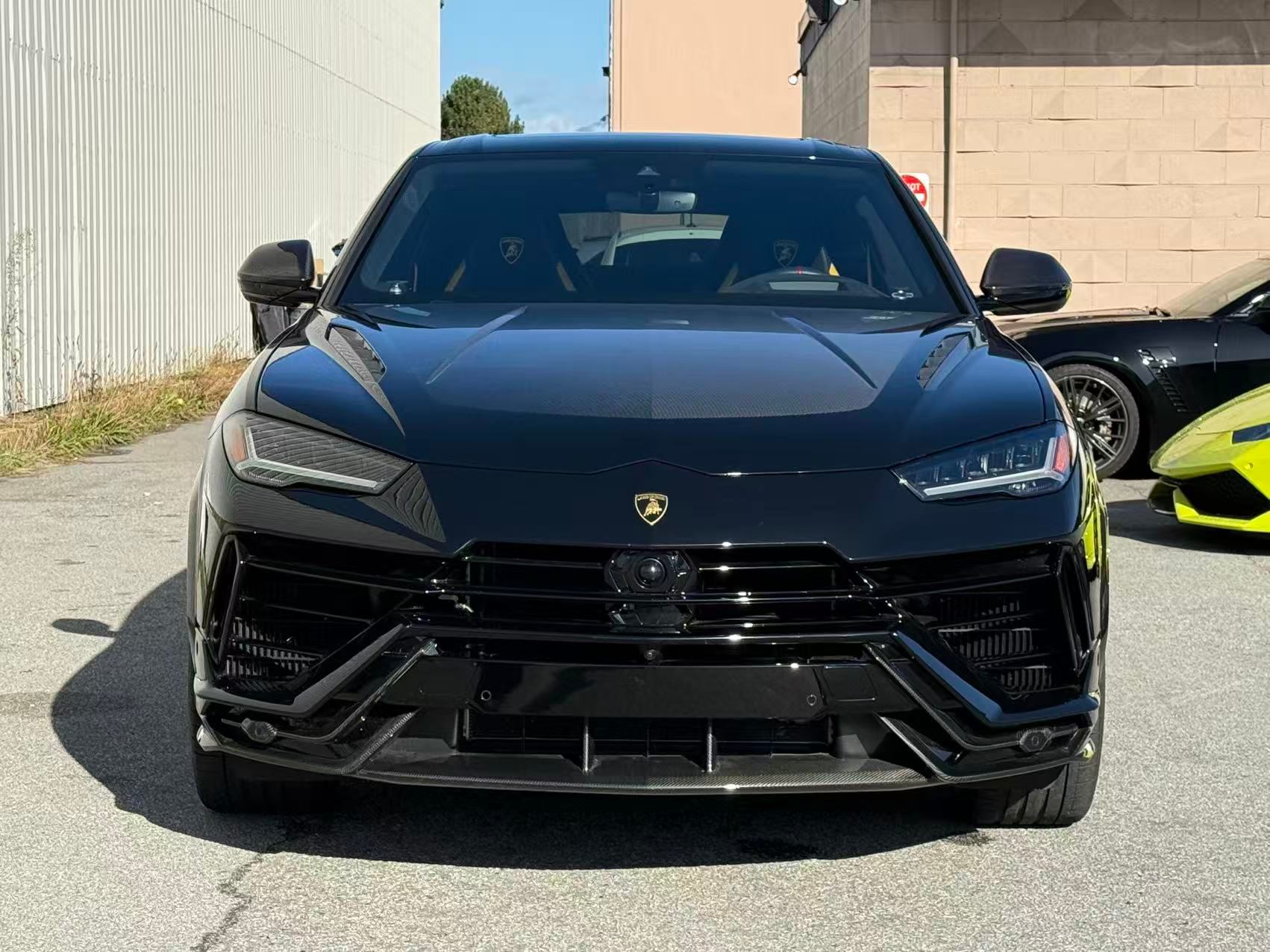 2024 LAMBORGHINI URUS PERFORMANTE, 温哥华, 全款车