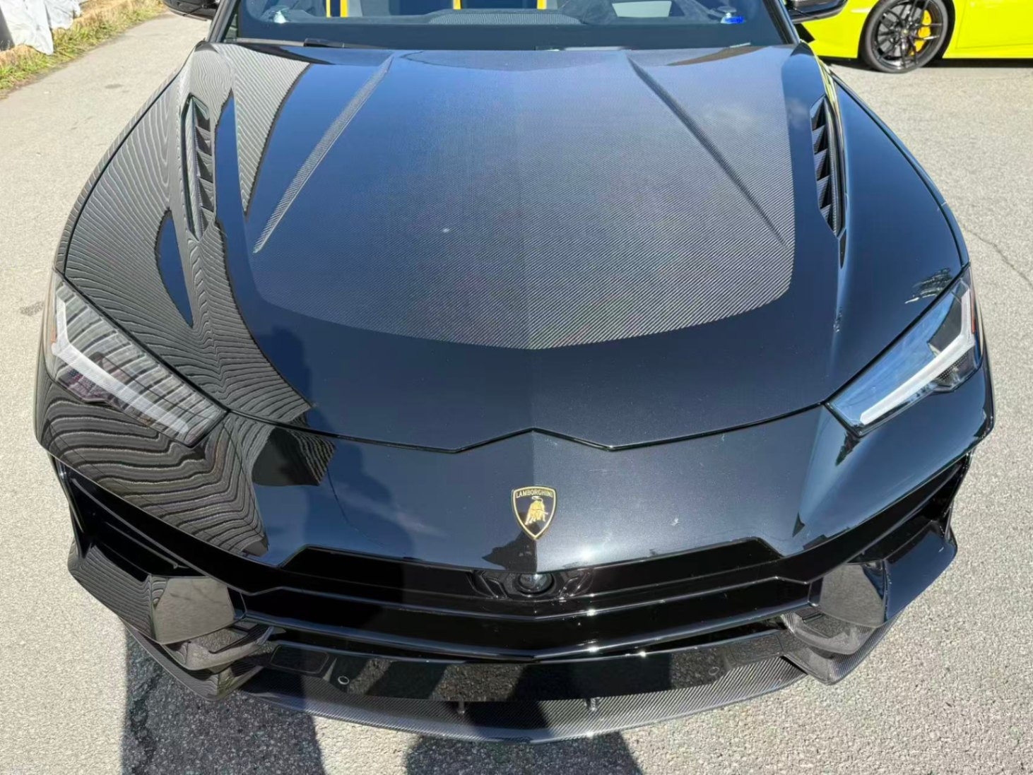 2024 LAMBORGHINI URUS PERFORMANTE, 温哥华, 全款车