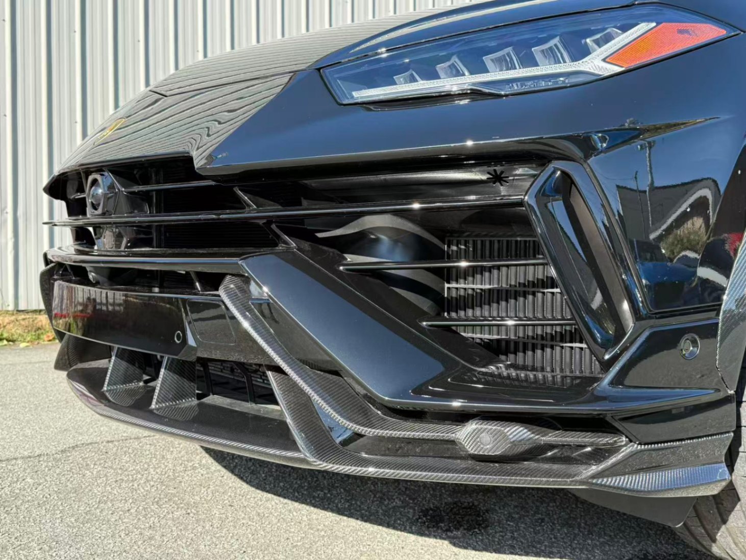 2024 LAMBORGHINI URUS PERFORMANTE, 温哥华, 全款车