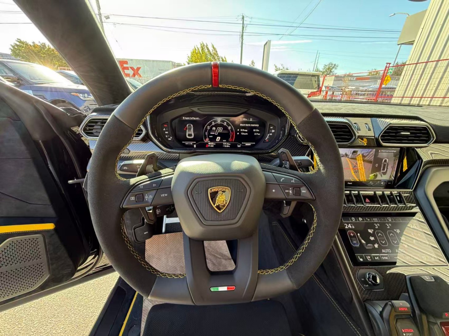 2024 LAMBORGHINI URUS PERFORMANTE, 温哥华, 全款车