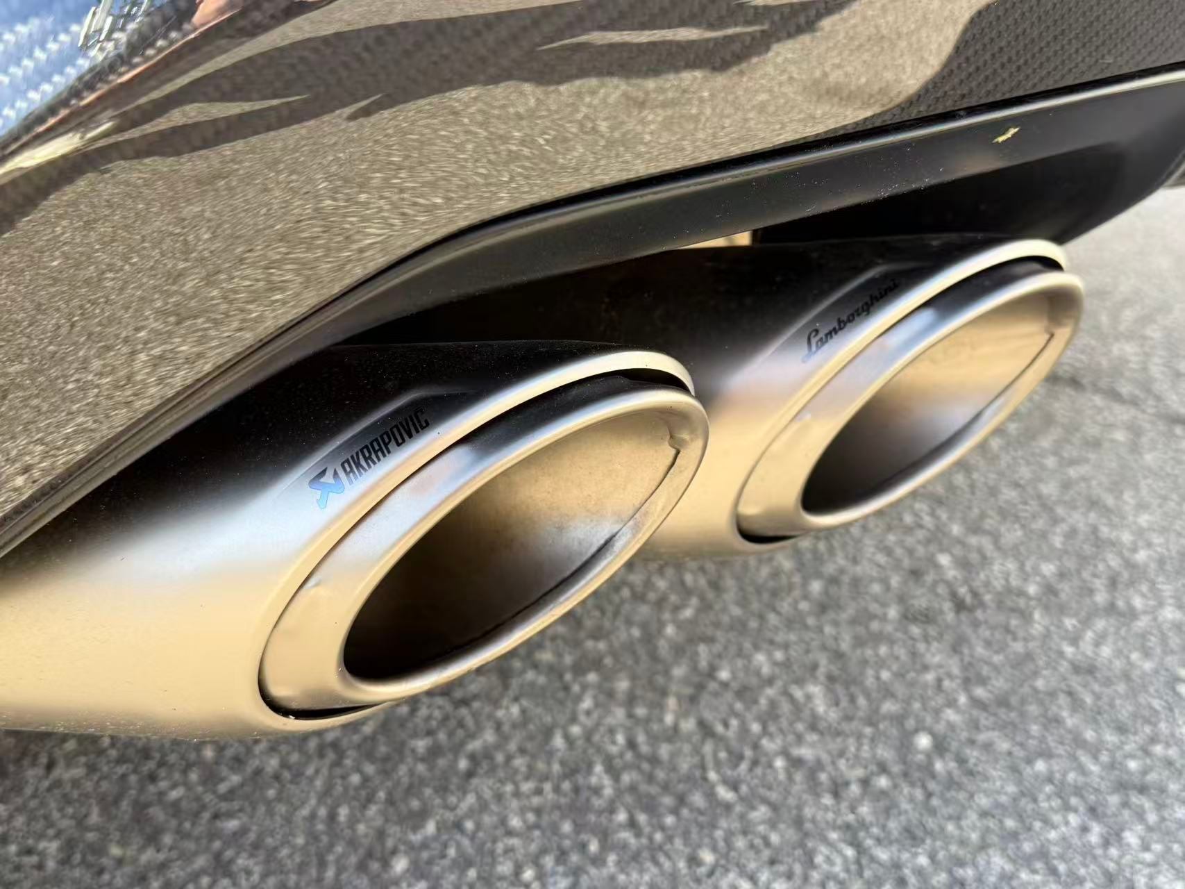 2024 LAMBORGHINI URUS PERFORMANTE, 温哥华, 全款车