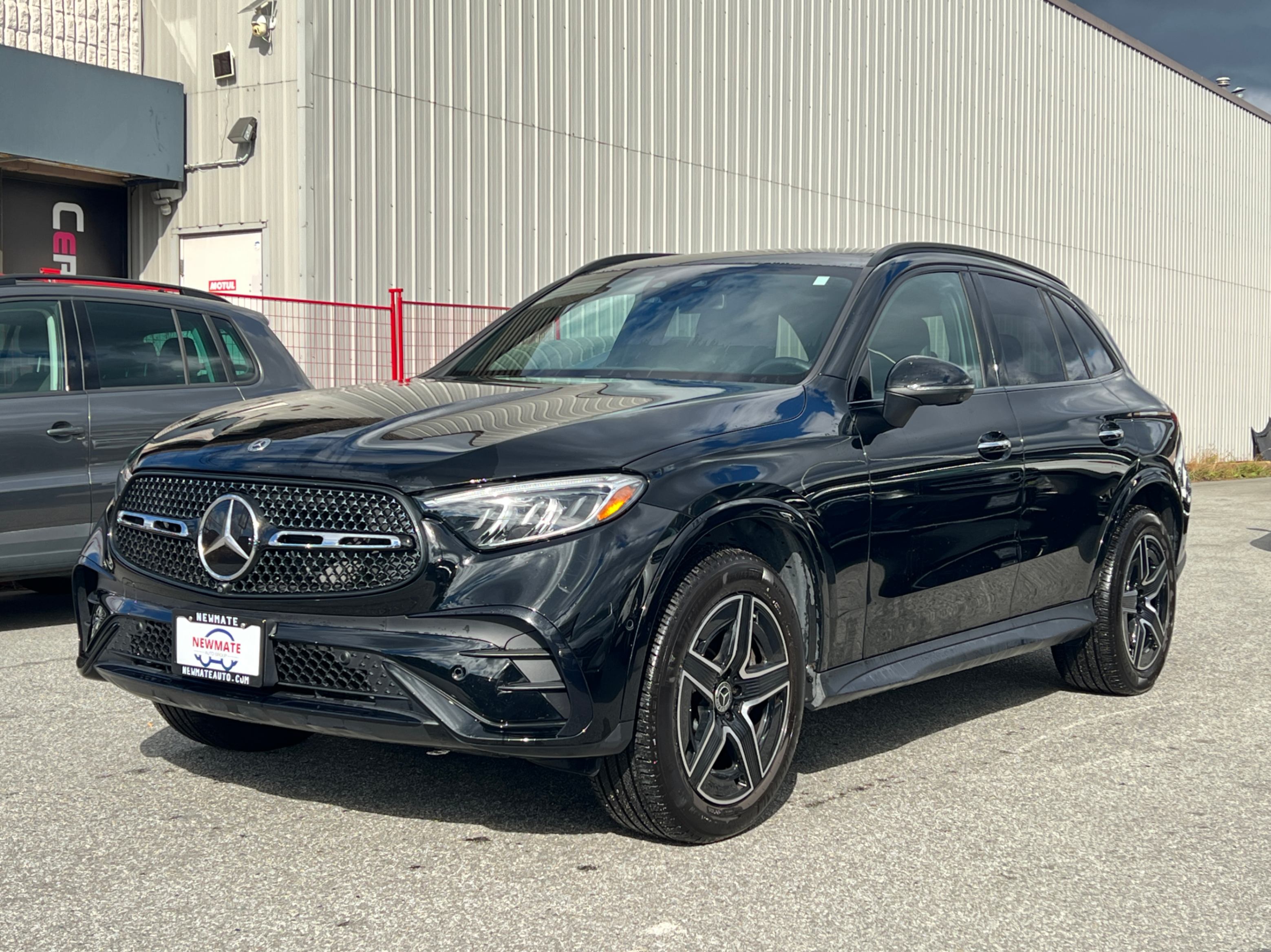 2024 Mercedes-Benz GLC-class GLC 300 4MATIC SUV. NO ACCIDENTS. BC LOCAL VEHICLE., 温哥华, 全款车