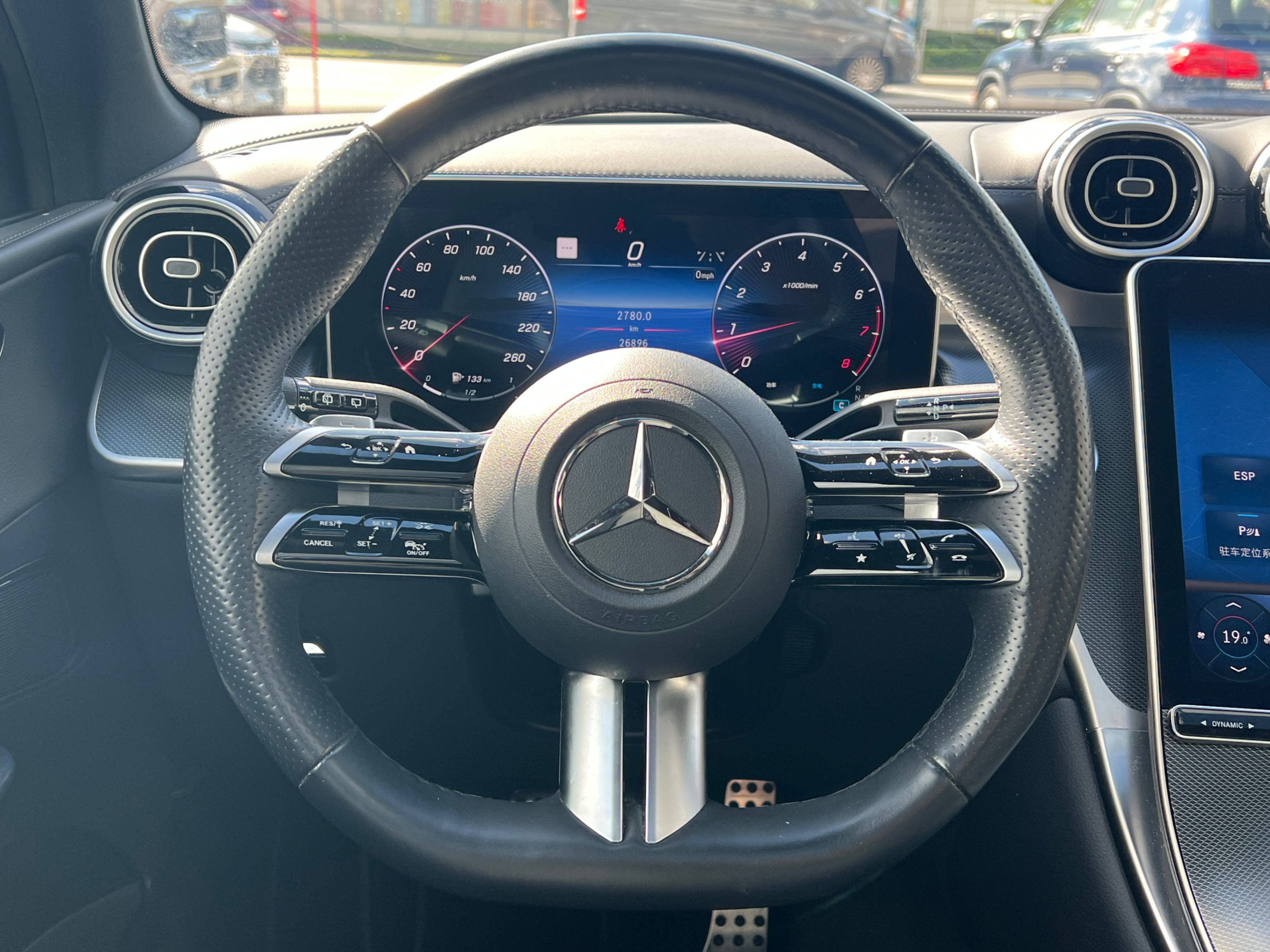 2024 Mercedes-Benz GLC-class GLC 300 4MATIC SUV. NO ACCIDENTS. BC LOCAL VEHICLE., 温哥华, 全款车