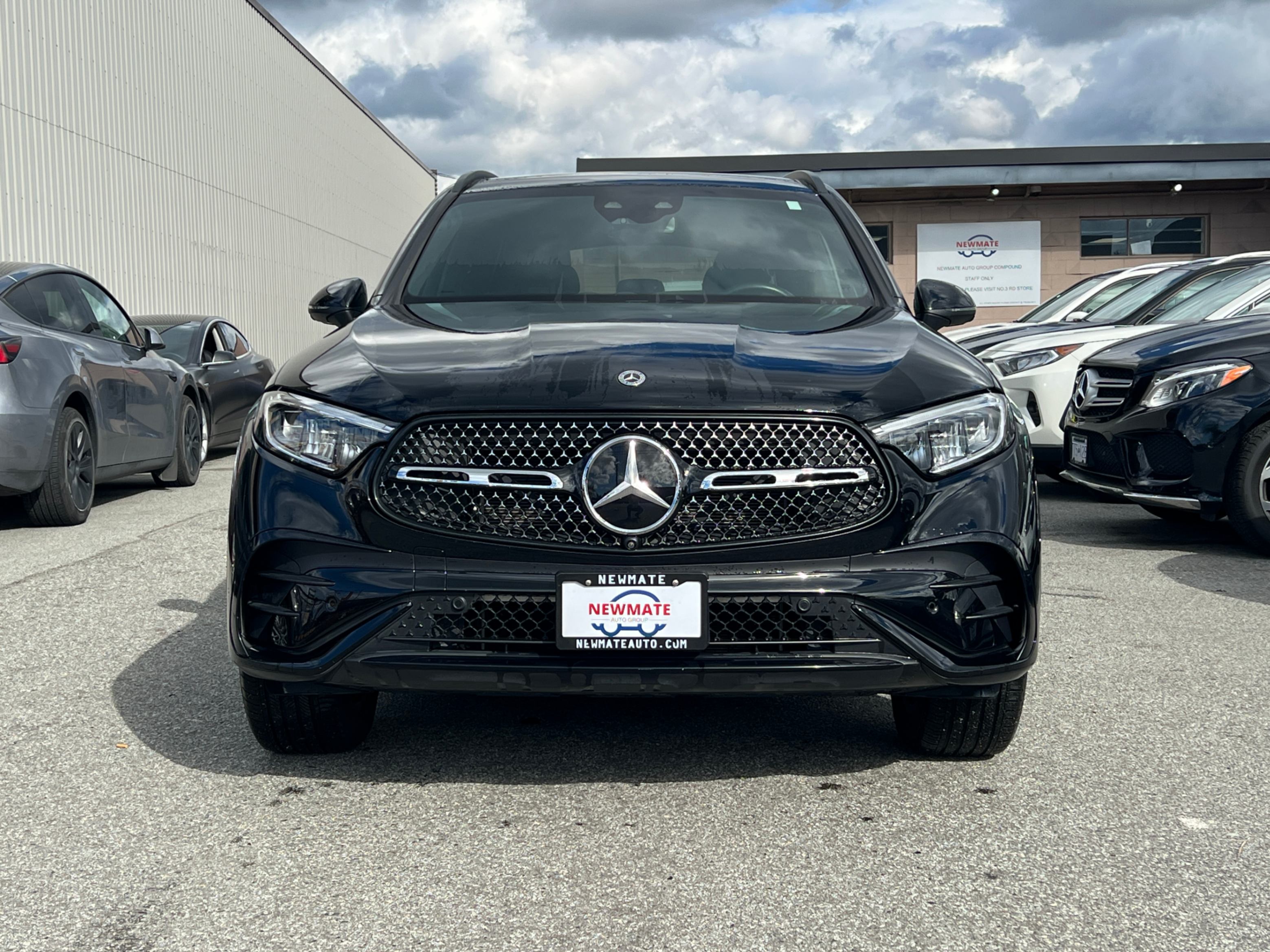2024 Mercedes-Benz GLC-class GLC 300 4MATIC SUV. NO ACCIDENTS. BC LOCAL VEHICLE., 温哥华, 全款车