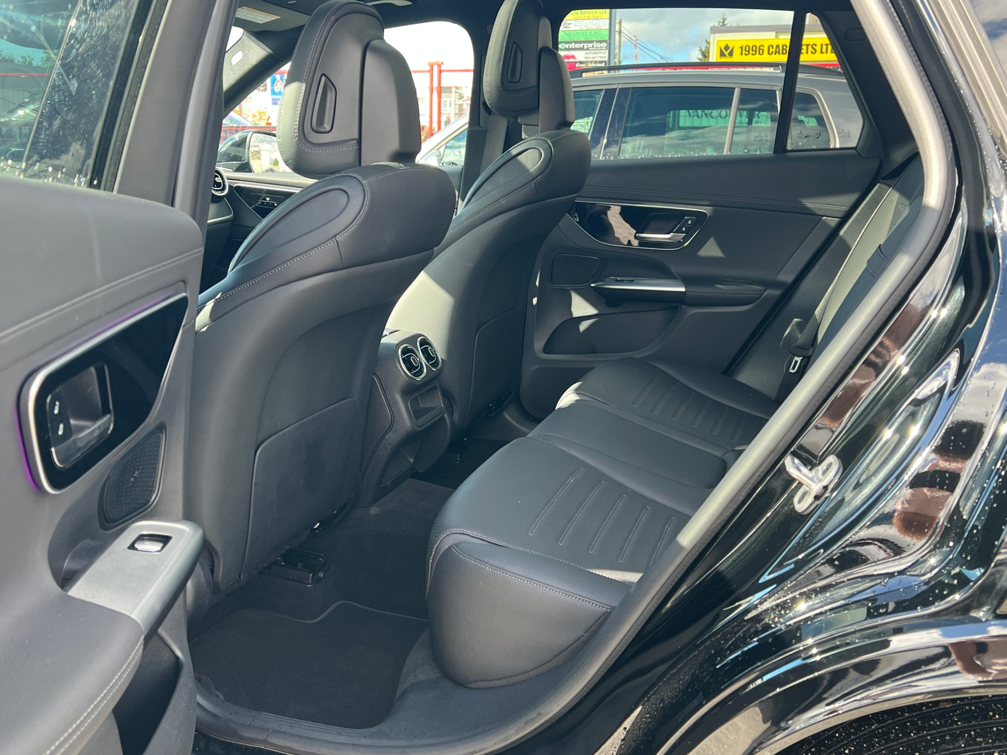 2024 Mercedes-Benz GLC-class GLC 300 4MATIC SUV. NO ACCIDENTS. BC LOCAL VEHICLE., 温哥华, 全款车