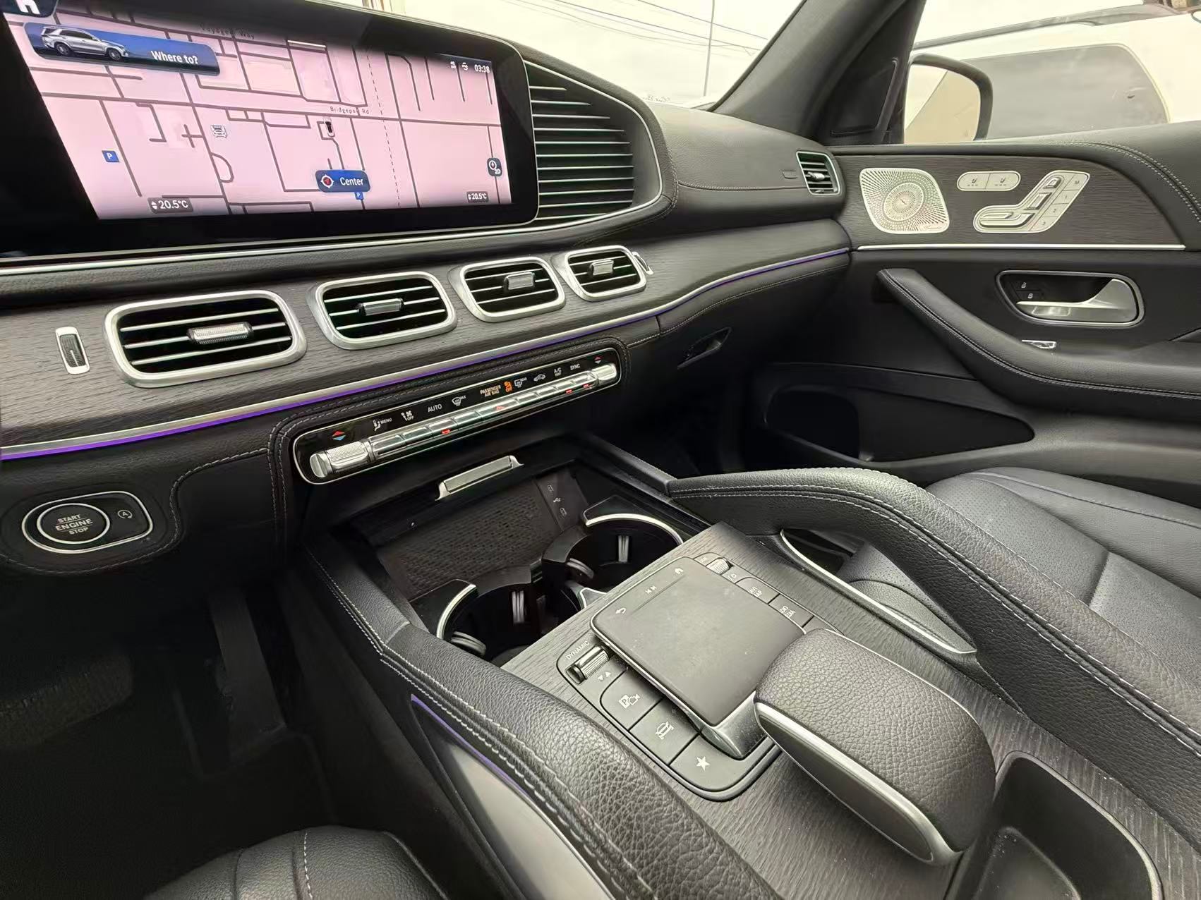 2024 Mercedes-Benz GLE-class GLE 350 4MATIC SUV, 温哥华, 全款车