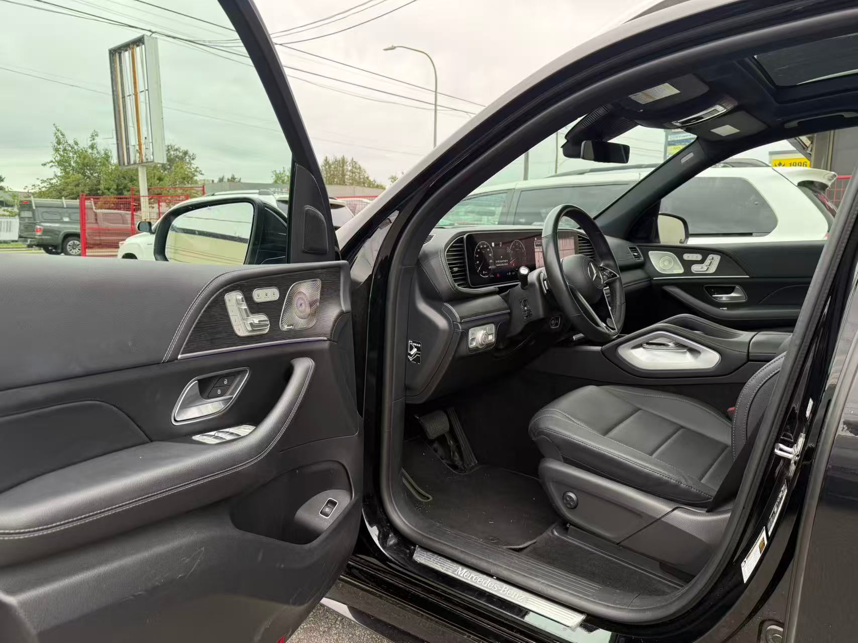 2024 Mercedes-Benz GLE-class GLE 350 4MATIC SUV, 温哥华, 全款车