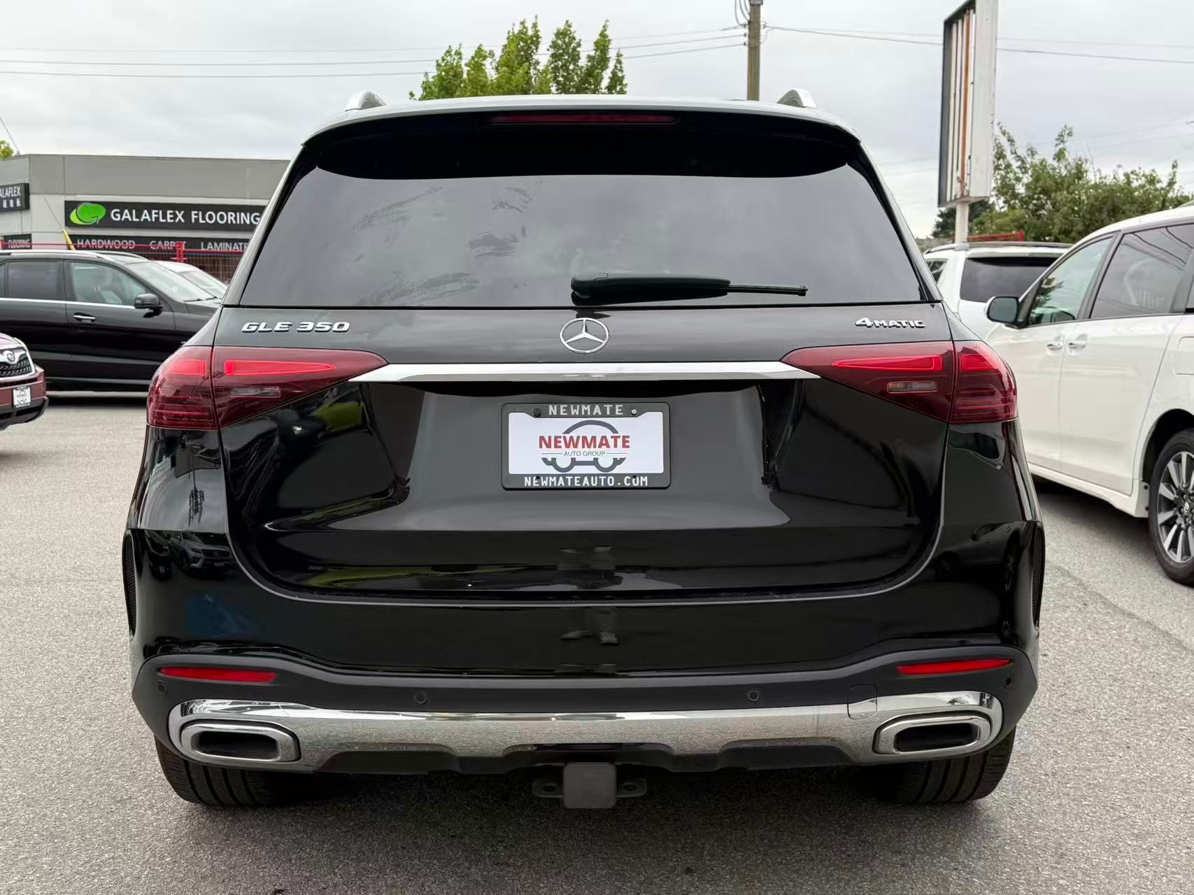 2024 Mercedes-Benz GLE-class GLE 350 4MATIC SUV, 温哥华, 全款车