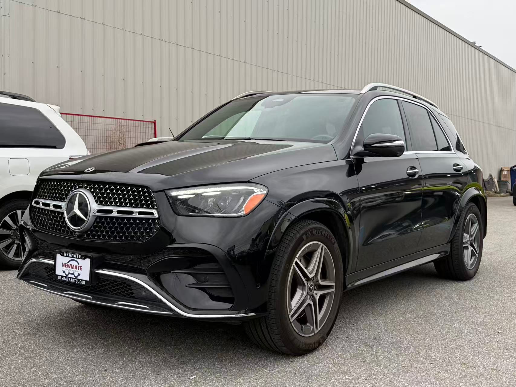 2024 Mercedes-Benz GLE-class GLE 350 4MATIC SUV, 温哥华, 全款车