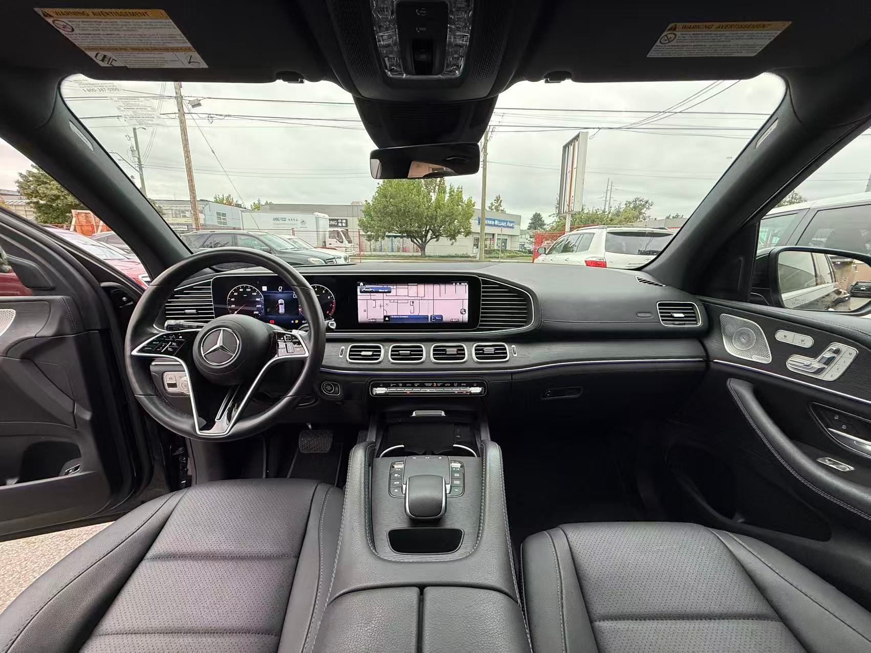 2024 Mercedes-Benz GLE-class GLE 350 4MATIC SUV, 温哥华, 全款车