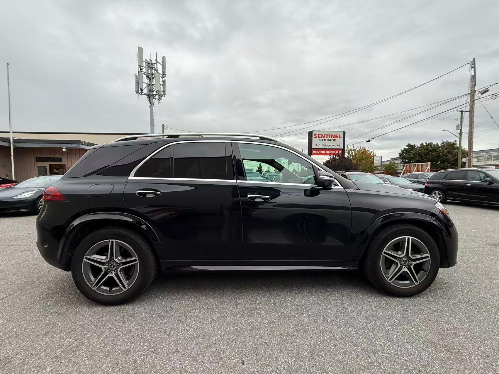 2024 Mercedes-Benz GLE-class GLE 350 4MATIC SUV, 温哥华, 全款车