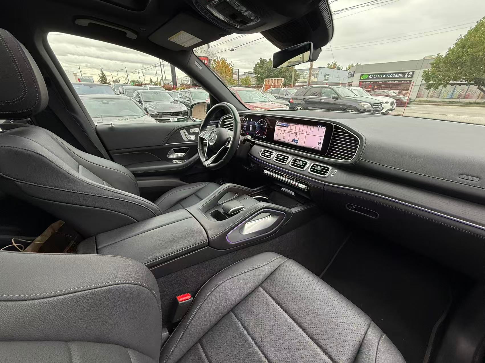 2024 Mercedes-Benz GLE-class GLE 350 4MATIC SUV, 温哥华, 全款车