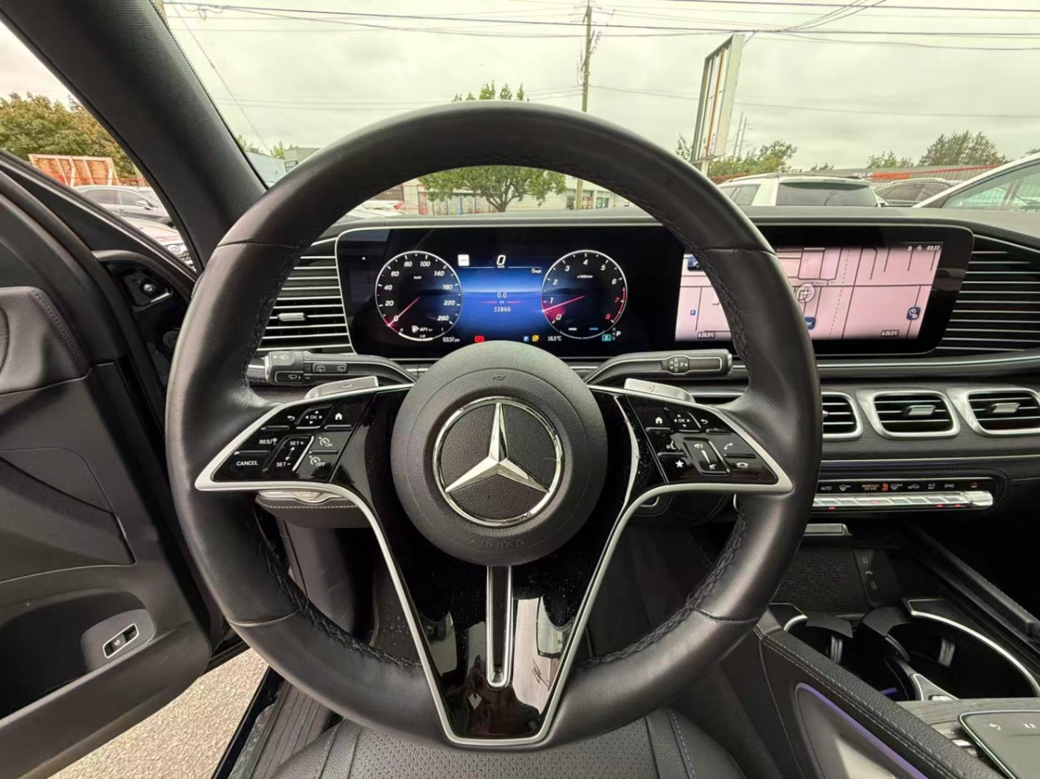 2024 Mercedes-Benz GLE-class GLE 350 4MATIC SUV, 温哥华, 全款车