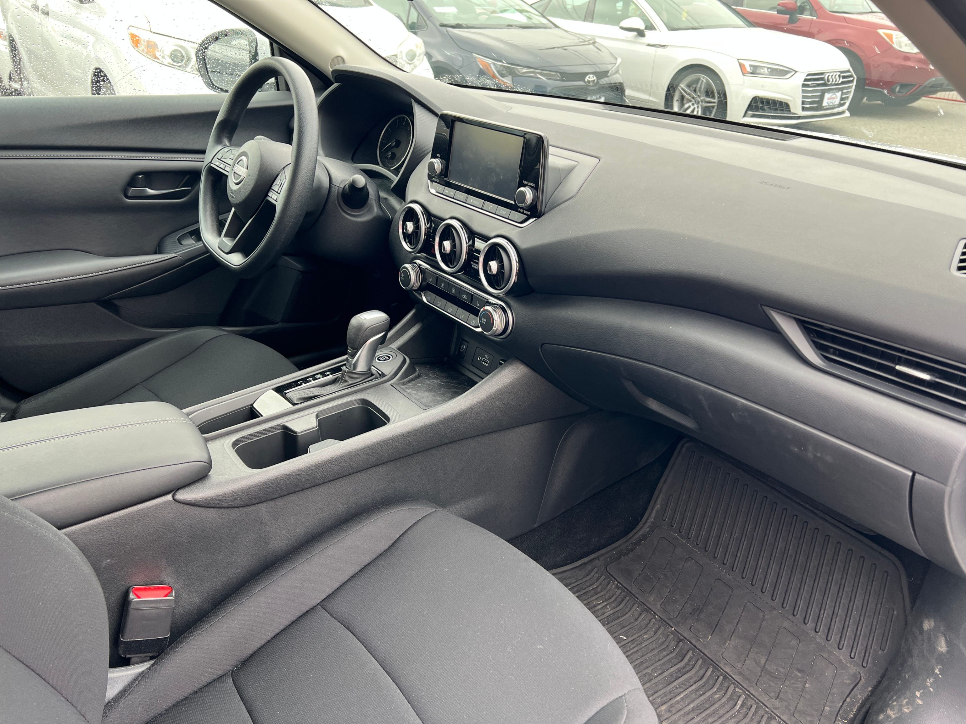 2024 Nissan Sentra S Plus. ONE OWNER. NO ACCIDENTS. NEW CAR CONDITION*, Vancouver, Cash