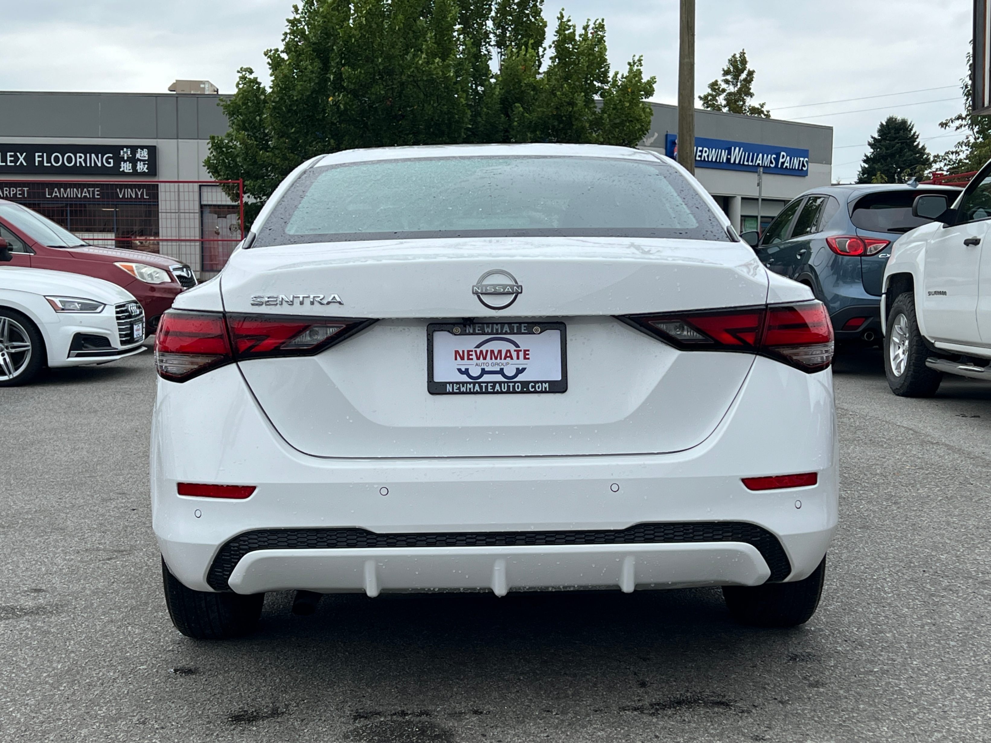 2024 Nissan Sentra S Plus. ONE OWNER. NO ACCIDENTS. NEW CAR CONDITION*, Vancouver, Cash