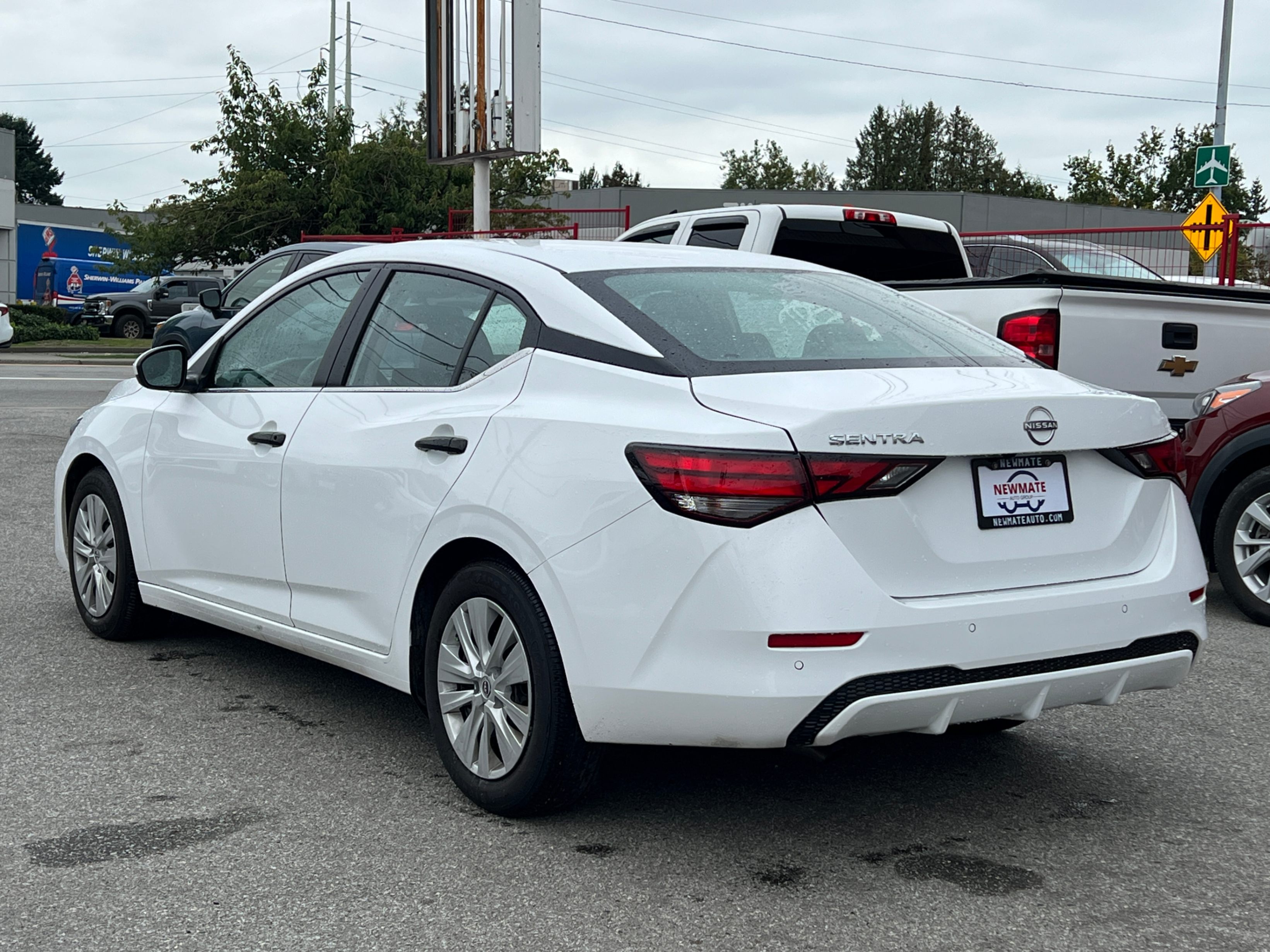 2024 Nissan Sentra S Plus. ONE OWNER. NO ACCIDENTS. NEW CAR CONDITION*, Vancouver, Cash