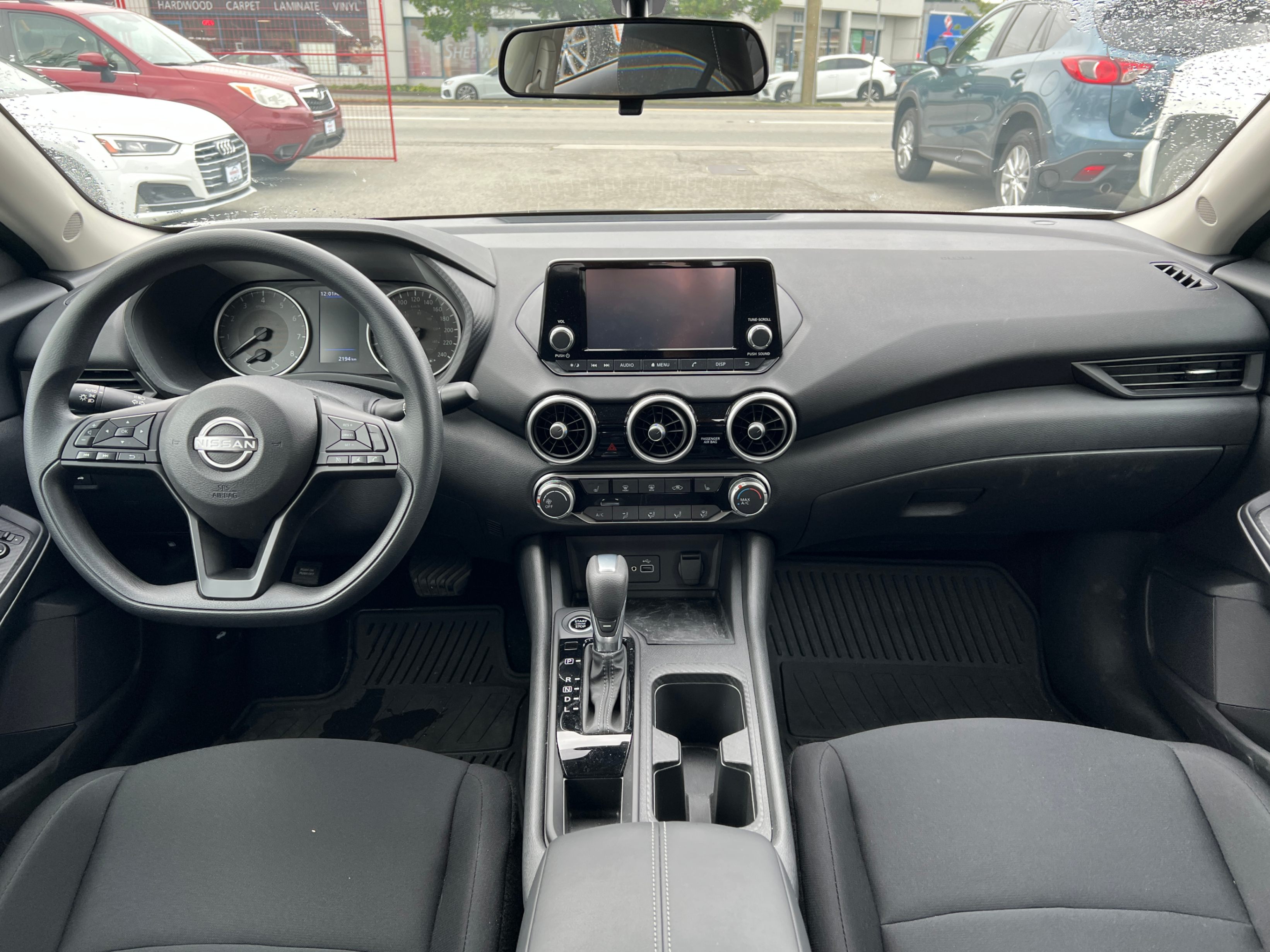 2024 Nissan Sentra S Plus. ONE OWNER. NO ACCIDENTS. NEW CAR CONDITION*, Vancouver, Cash