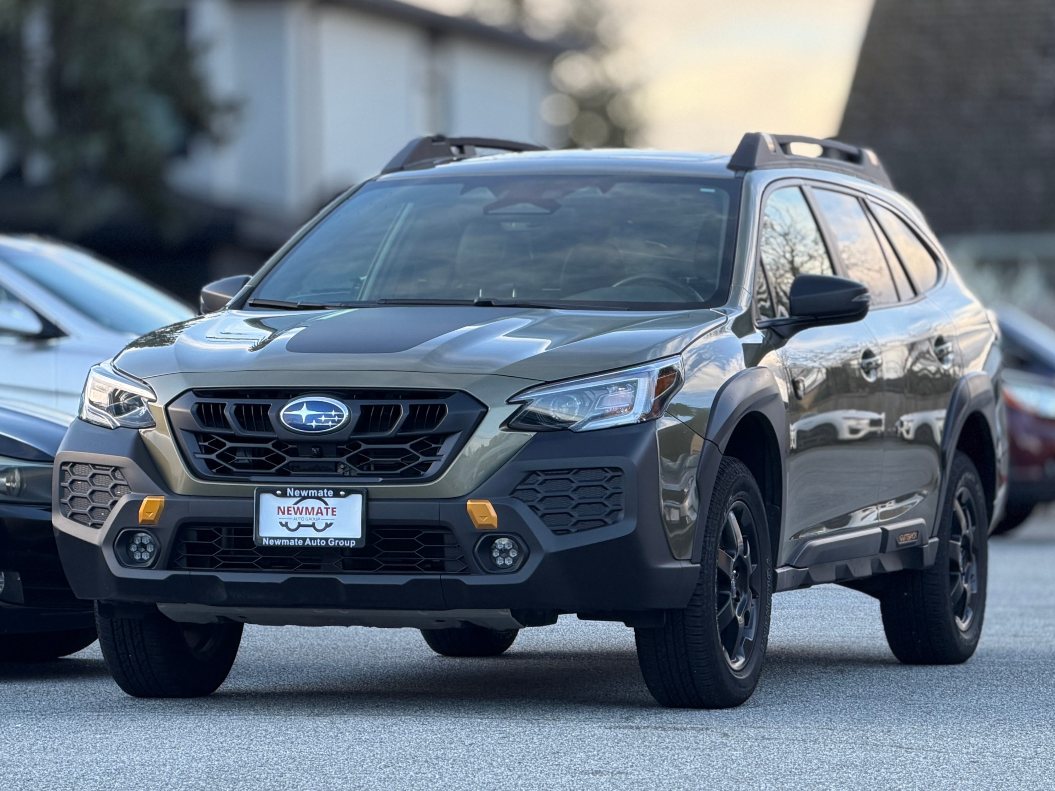 Subaru Outback Wilderness AWD