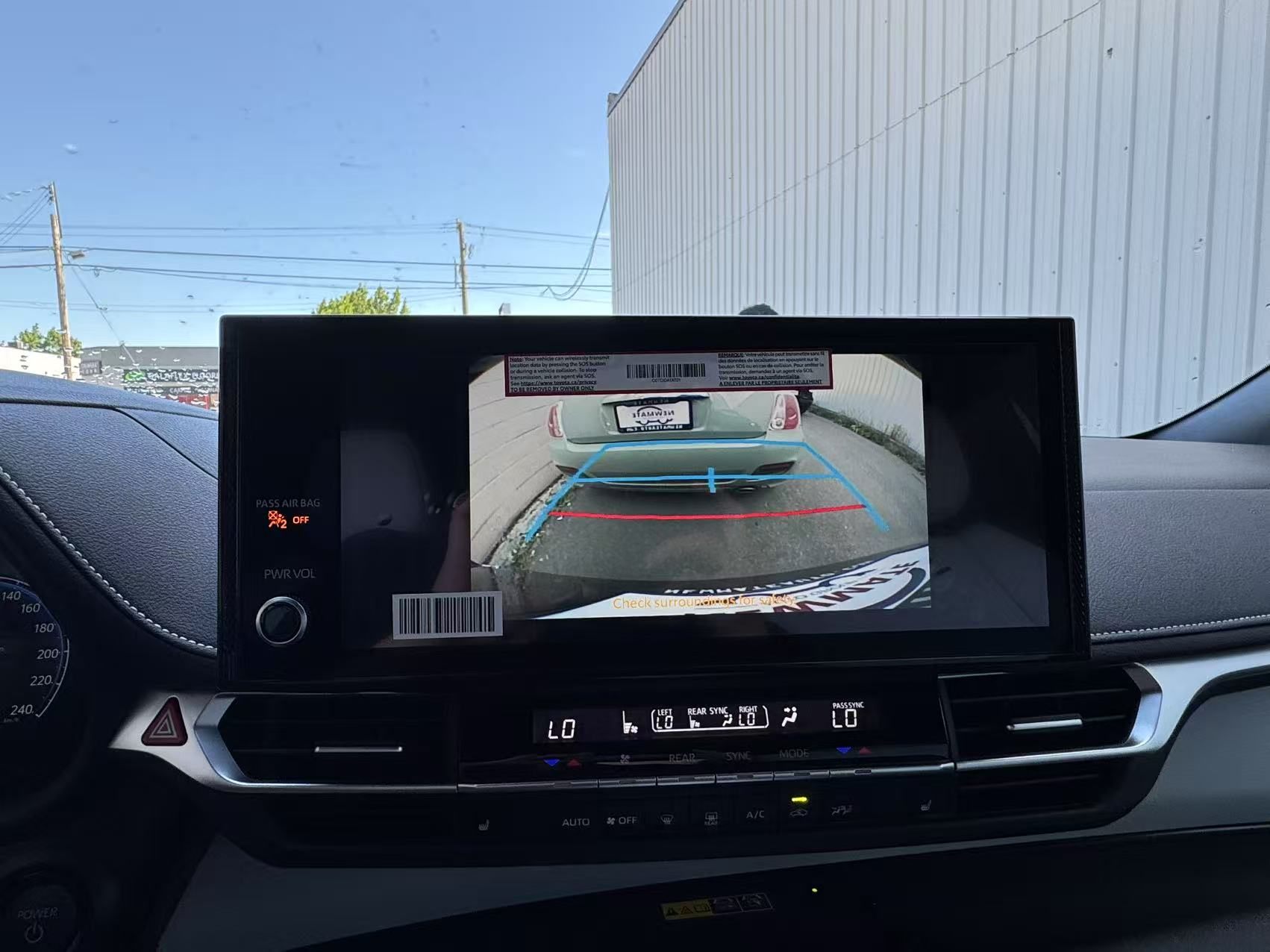 2025 Toyota Sienna XSE HYBRID AWD. 50 KM ONLY!, Vancouver, Cash