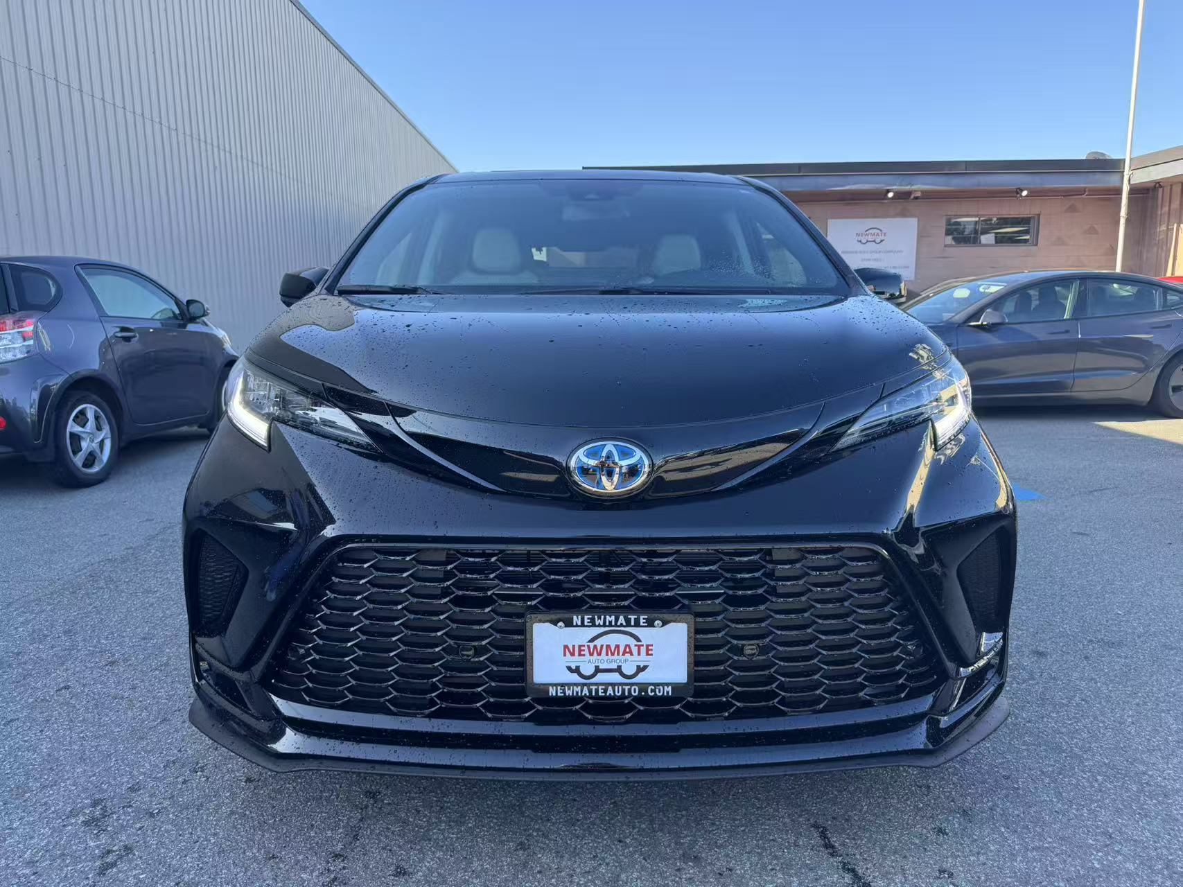 2025 Toyota Sienna XSE HYBRID AWD. 50 KM ONLY!, Vancouver, Cash
